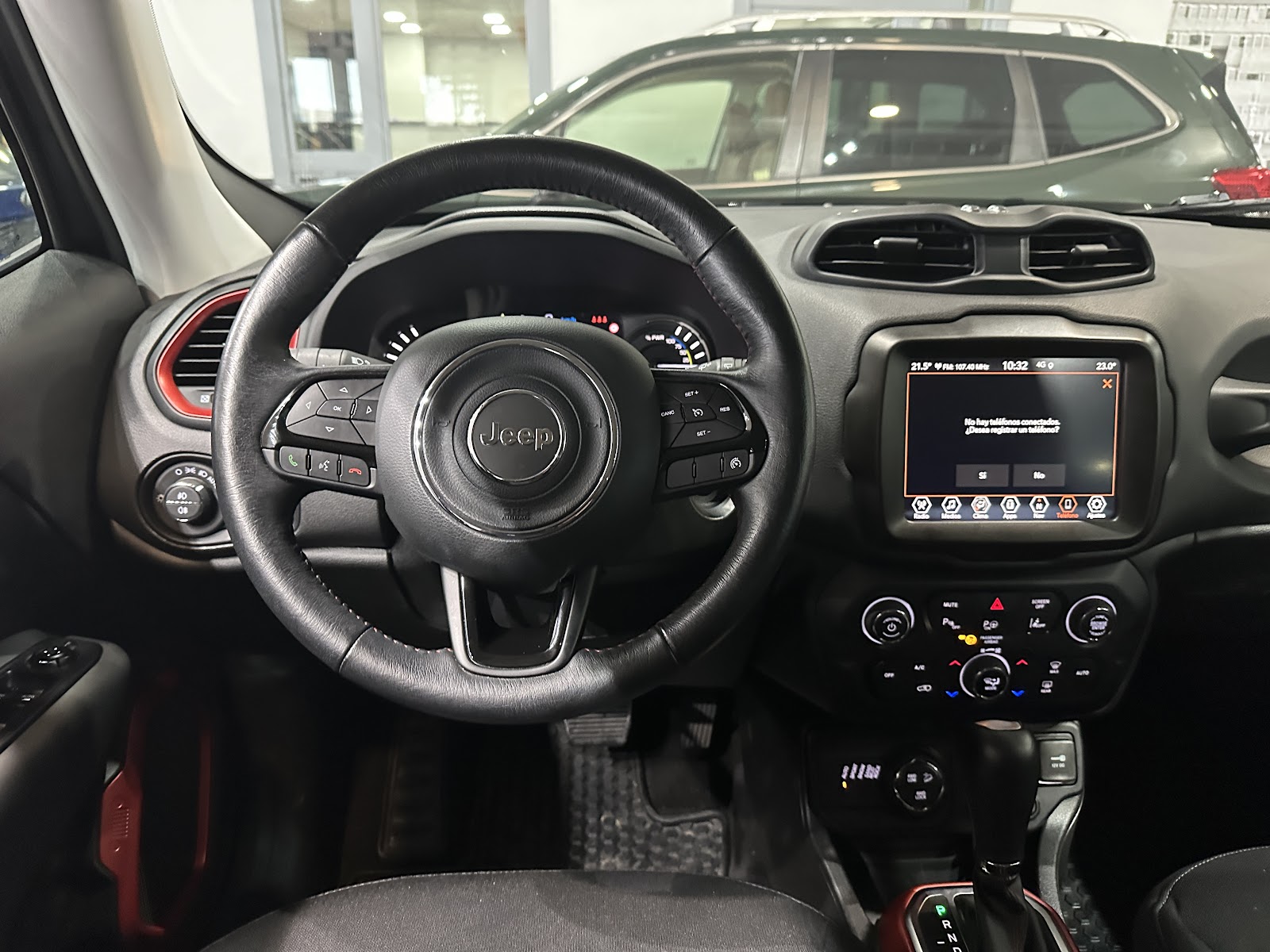 Foto 12 de JEEP RENEGADE 2022 en venta en CSV Motor VALDEFUENTES
