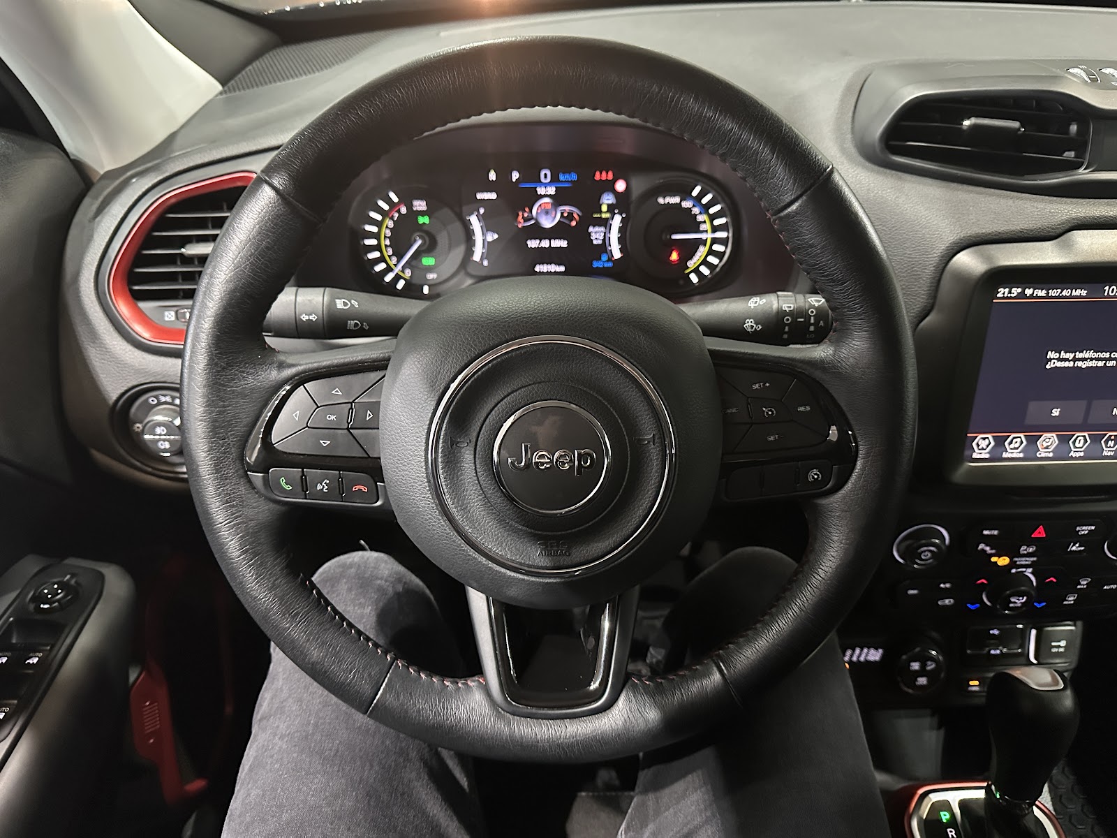 Foto 15 de JEEP RENEGADE 2022 en venta en CSV Motor VALDEFUENTES