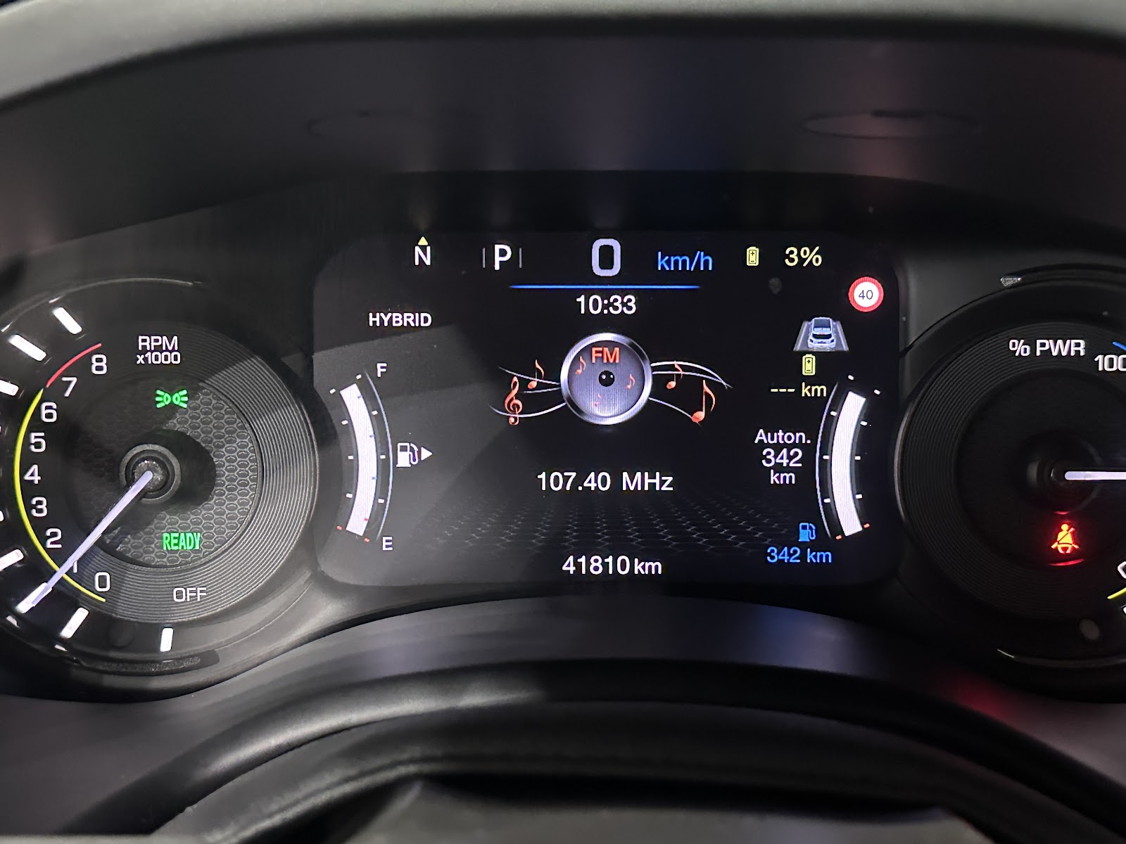 Foto 19 de JEEP RENEGADE 2022 en venta en CSV Motor VALDEFUENTES