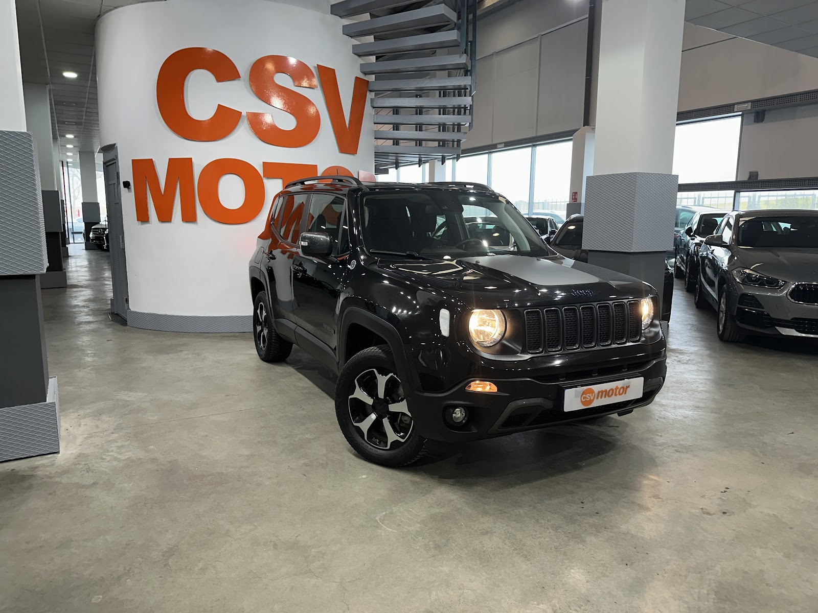 Foto 4 de JEEP RENEGADE 2022 en venta en CSV Motor VALDEFUENTES