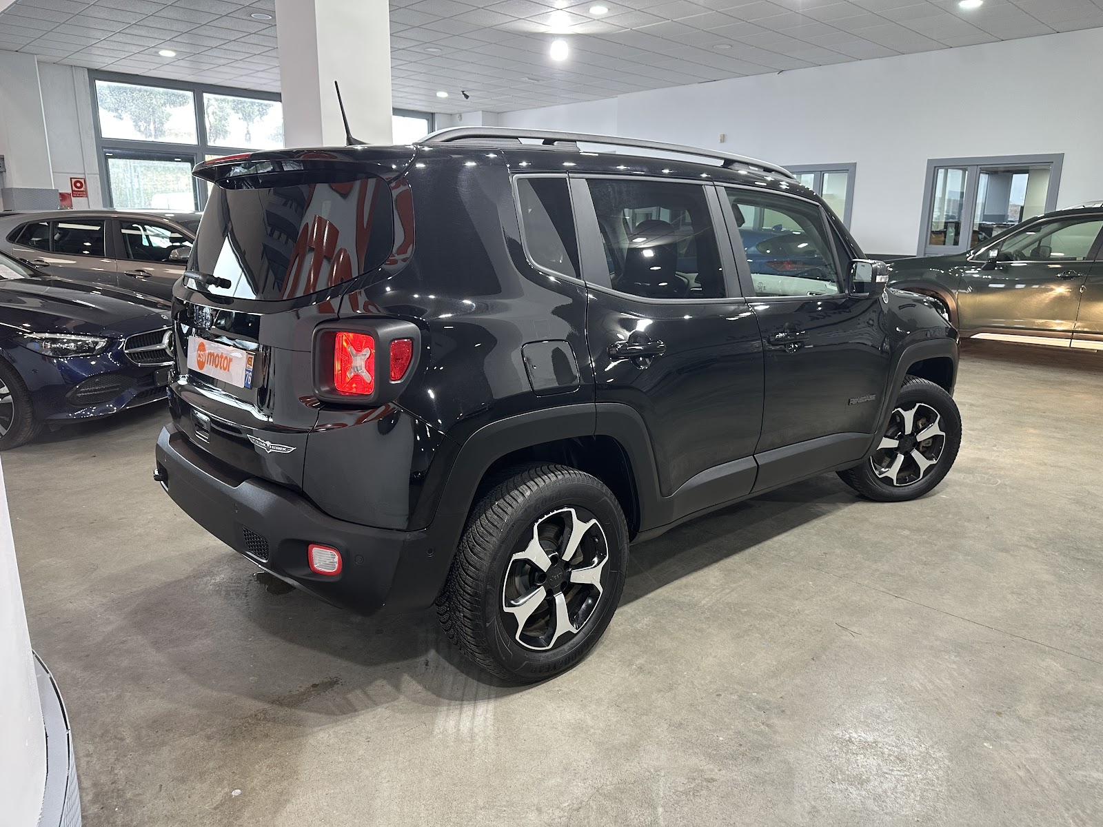 Foto 6 de JEEP RENEGADE 2022 en venta en CSV Motor VALDEFUENTES