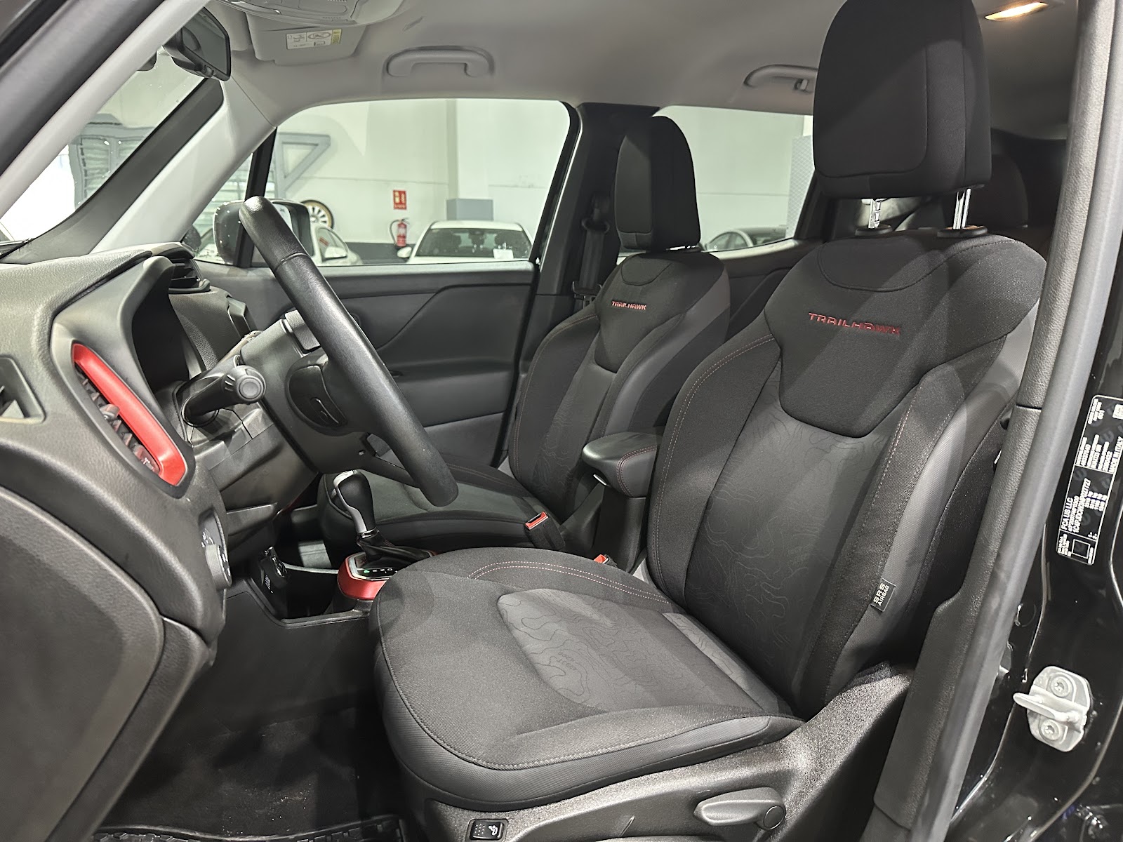 Foto 10 de JEEP RENEGADE 2022 en venta en CSV Motor VALDEFUENTES