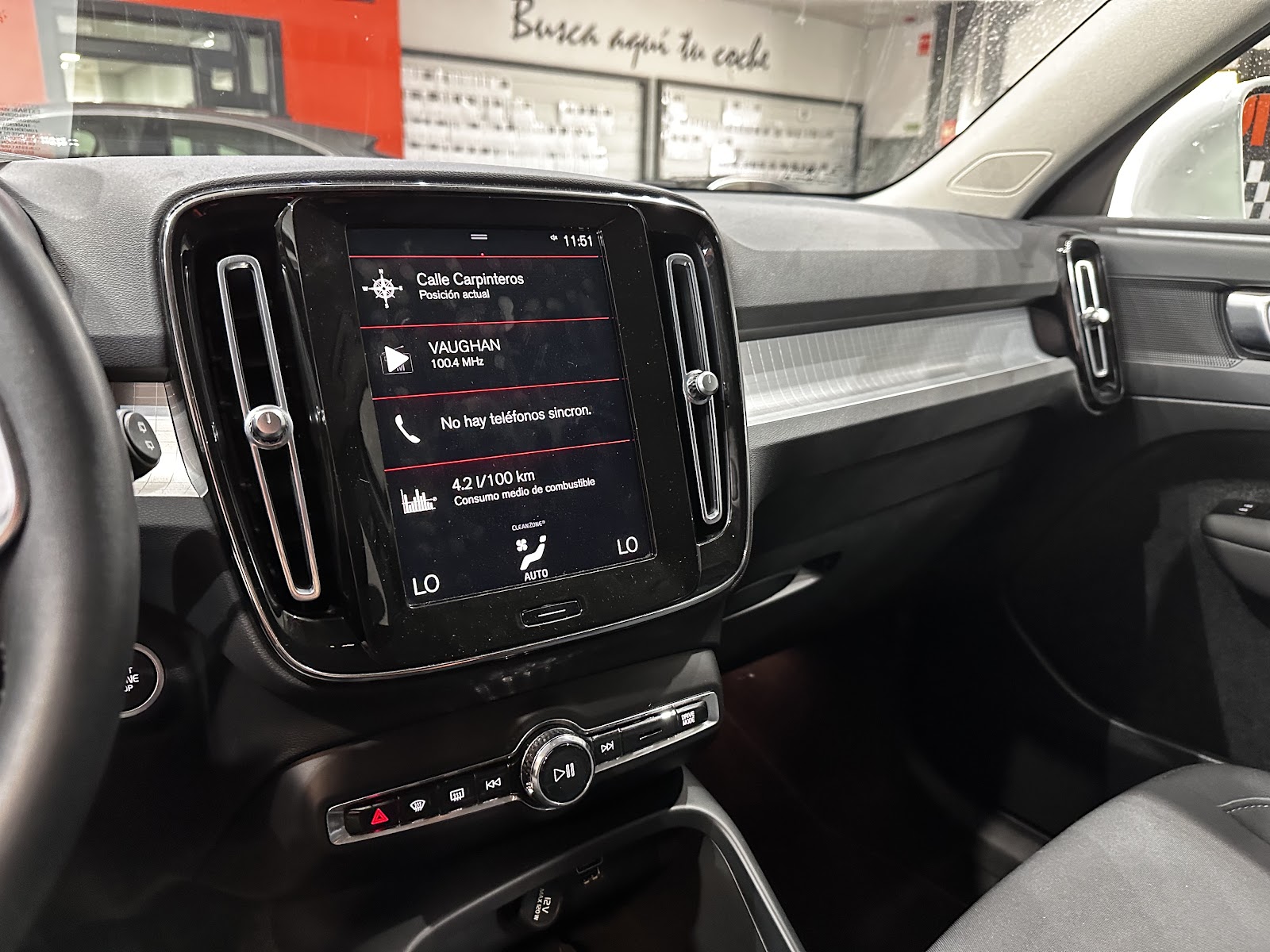 Foto 16 de VOLVO XC40 2021 en venta en CSV Motor VALDEFUENTES