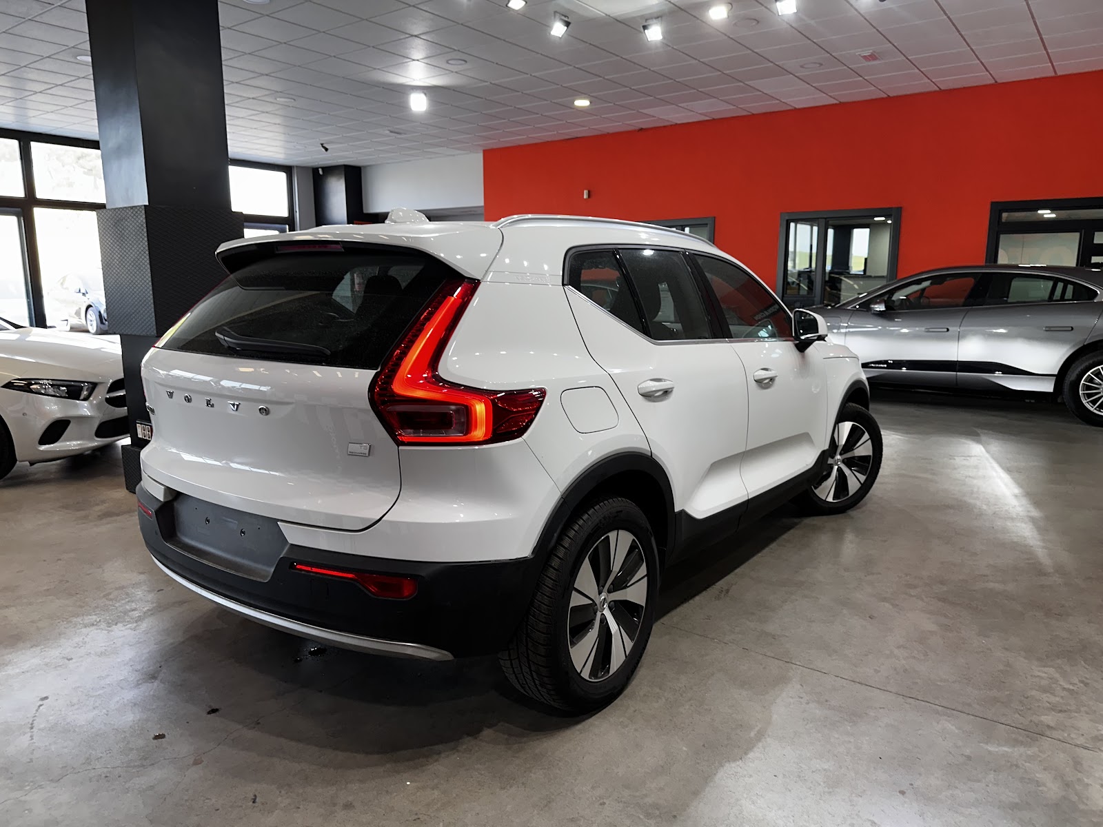 Foto 6 de VOLVO XC40 2021 en venta en CSV Motor VALDEFUENTES