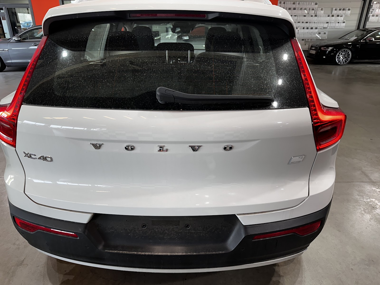 Foto 7 de VOLVO XC40 2021 en venta en CSV Motor VALDEFUENTES