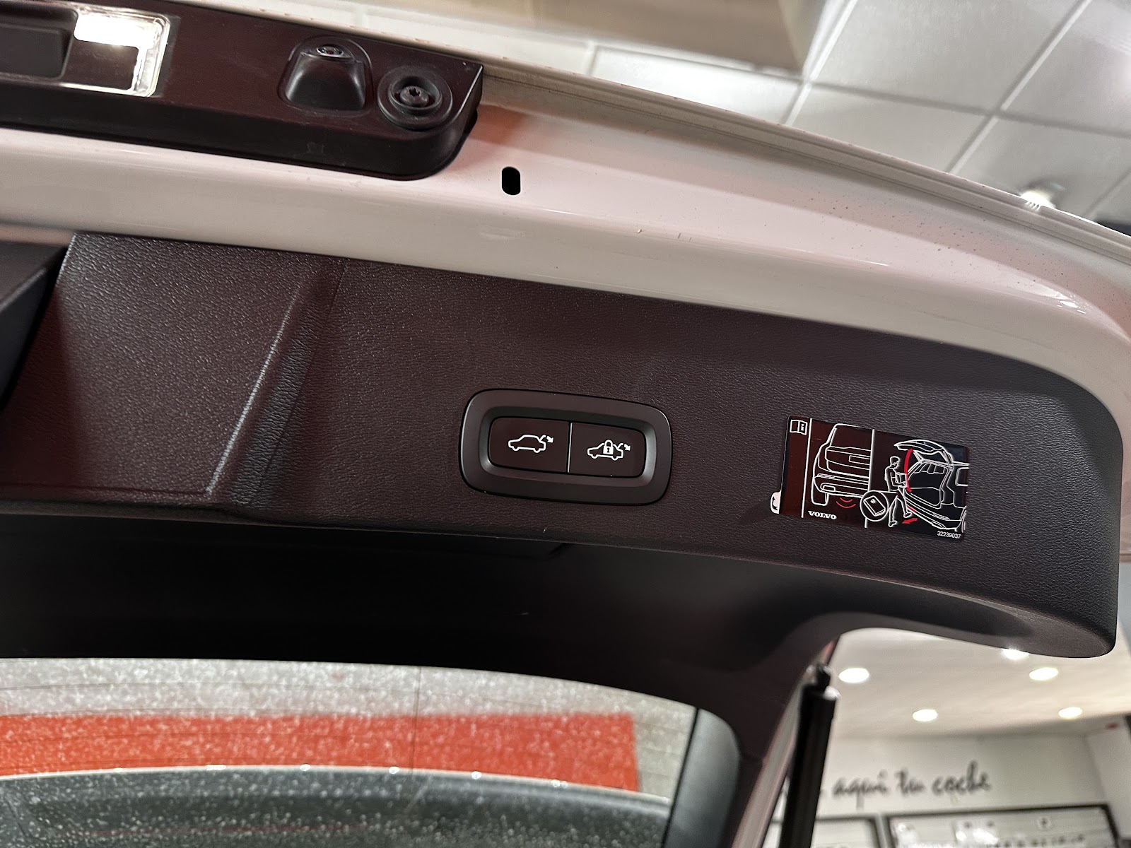 Foto 9 de VOLVO XC40 2021 en venta en CSV Motor VALDEFUENTES