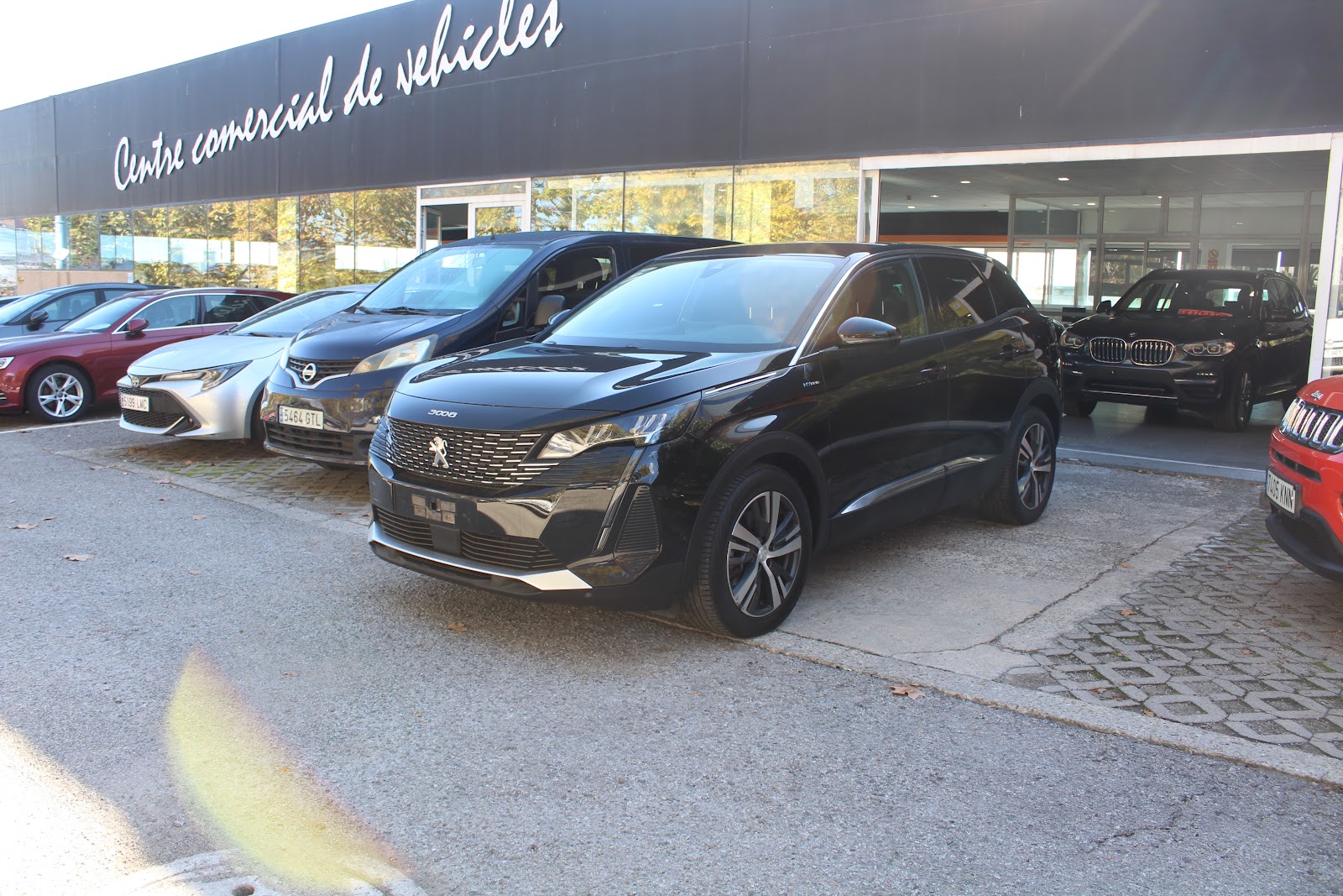 Foto 18 de Peugeot 3008 2022 en venta en CSV Motor VALDEFUENTES · color Negro