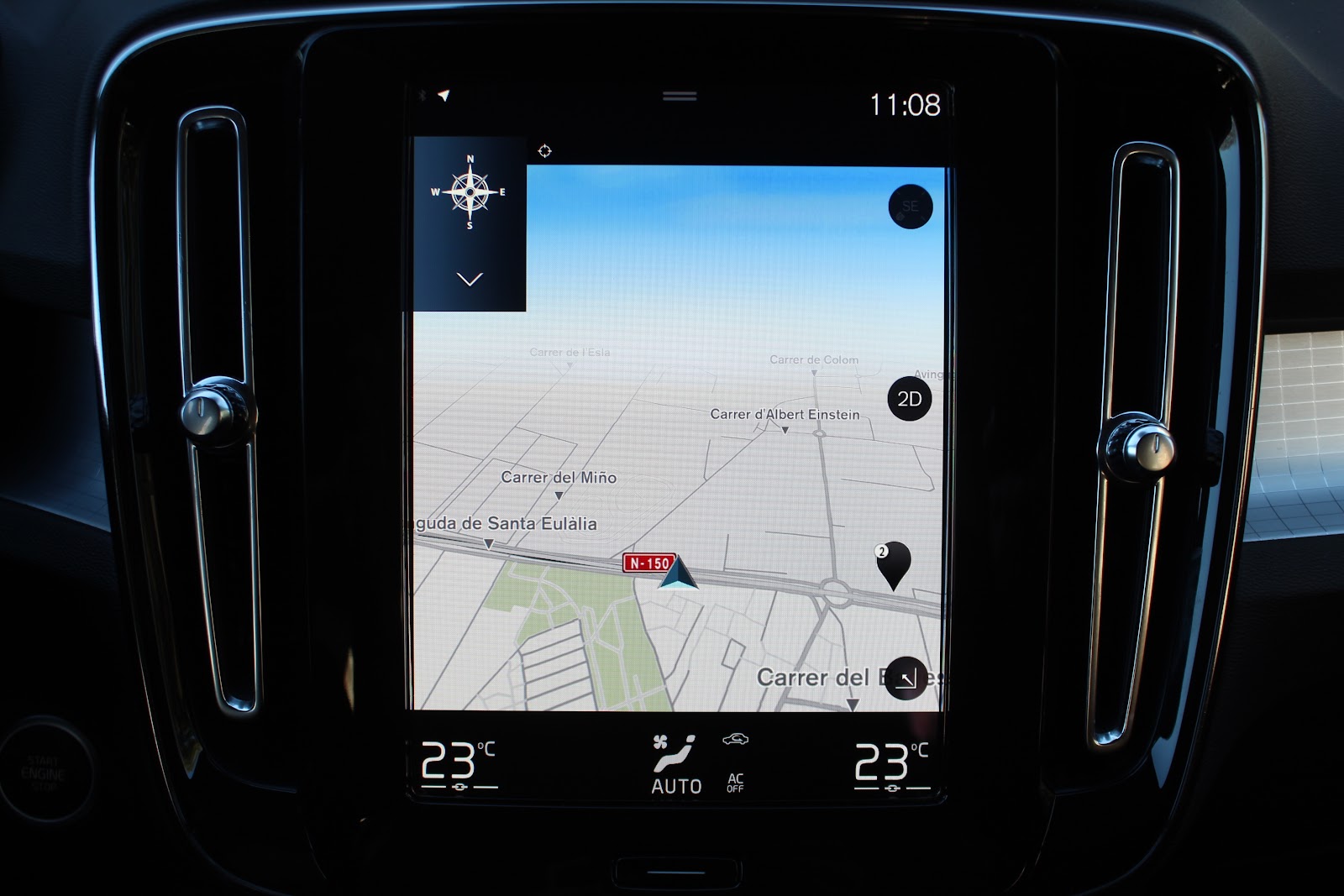 Foto 17 de VOLVO XC40 2022 en venta en CSV Motor VALDEFUENTES