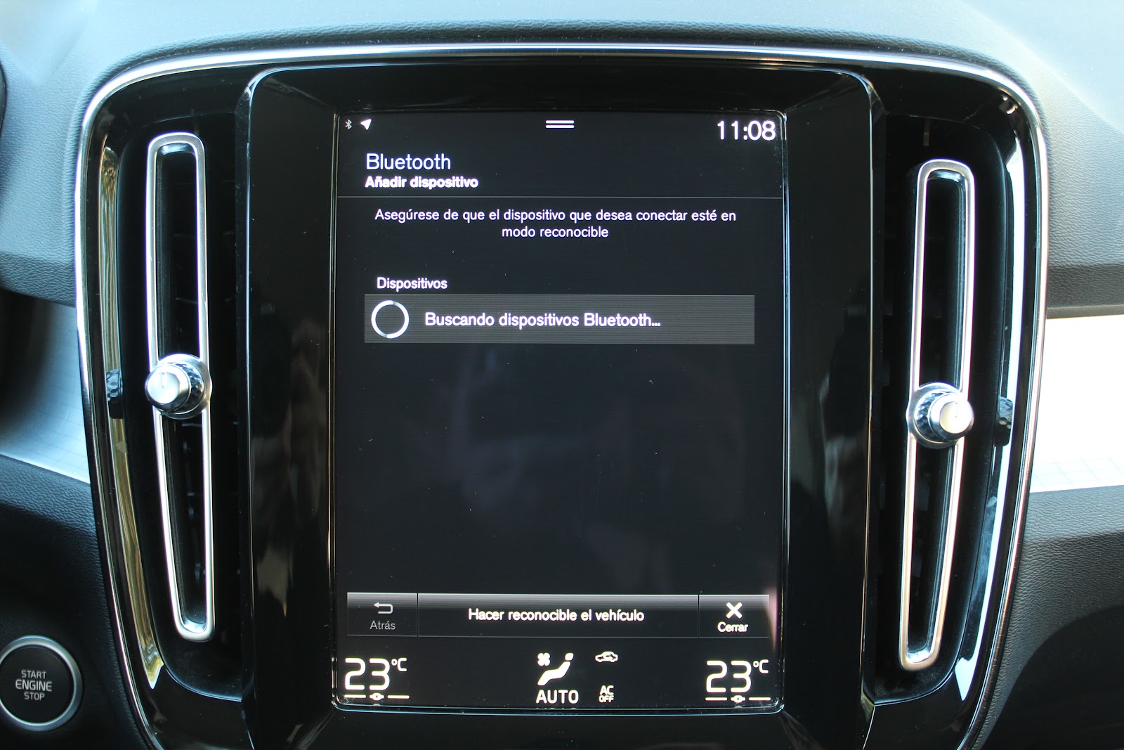 Foto 18 de VOLVO XC40 2022 en venta en CSV Motor VALDEFUENTES