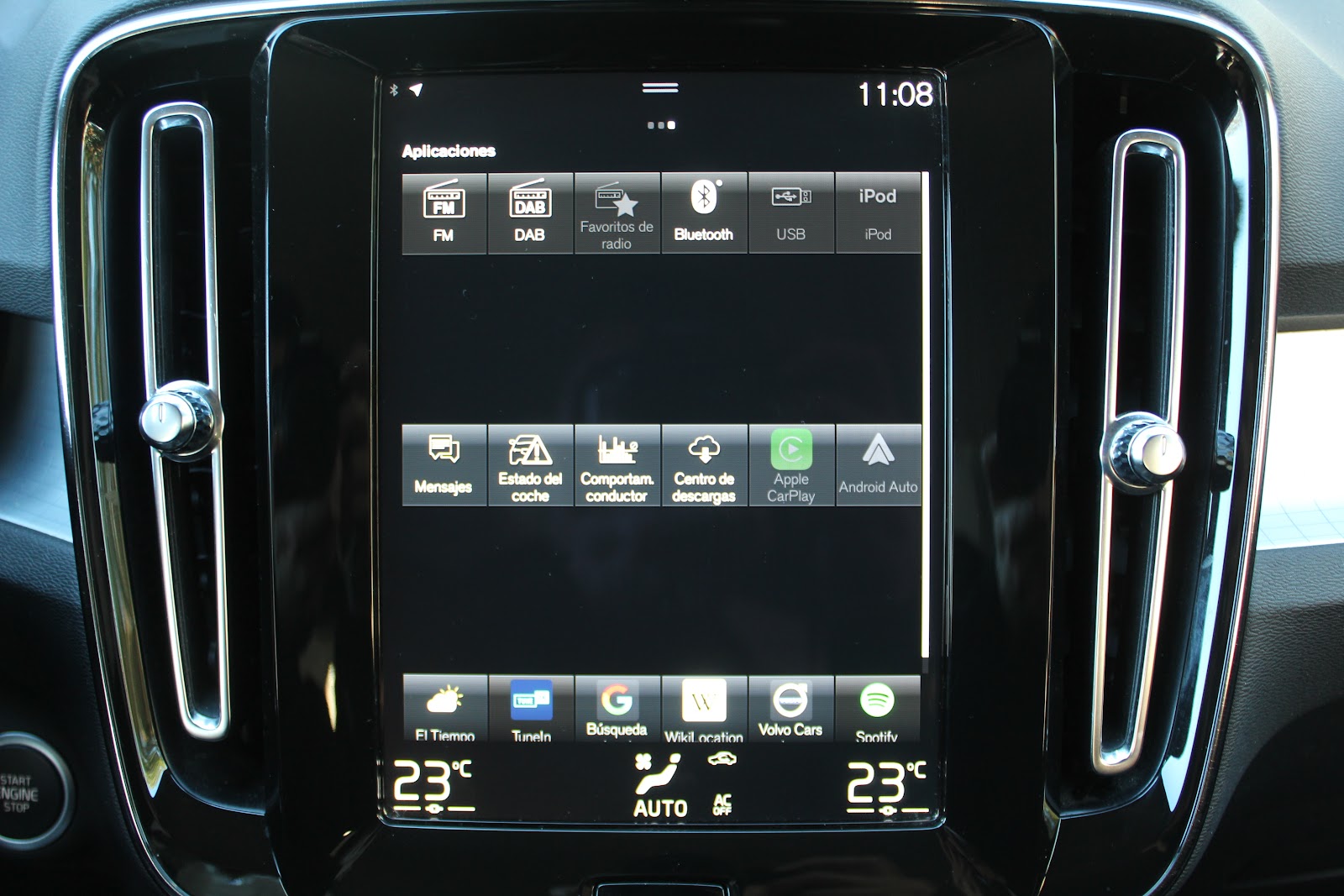 Foto 19 de VOLVO XC40 2022 en venta en CSV Motor VALDEFUENTES
