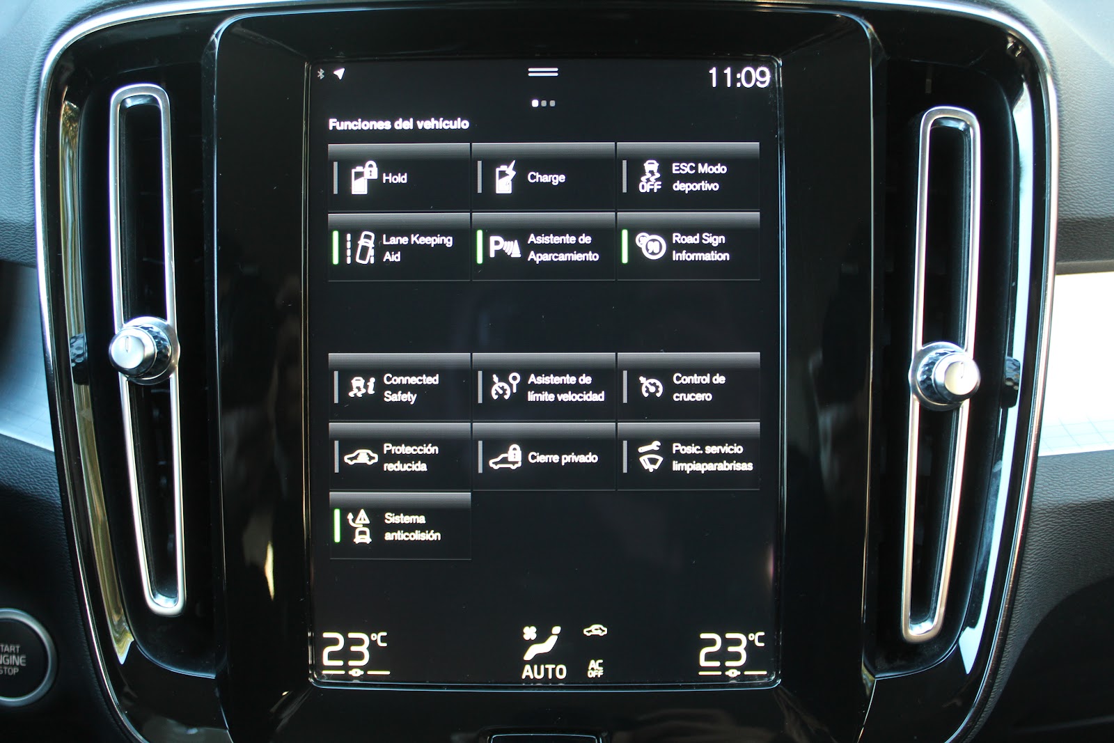 Foto 20 de VOLVO XC40 2022 en venta en CSV Motor VALDEFUENTES