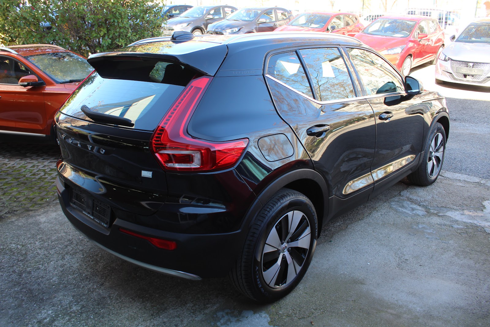 Foto 7 de VOLVO XC40 2022 en venta en CSV Motor VALDEFUENTES
