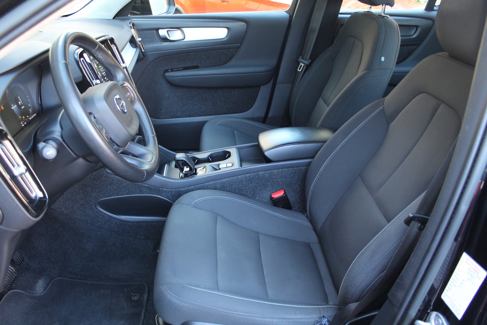 Foto 8 de VOLVO XC40 2022 en venta en CSV Motor VALDEFUENTES