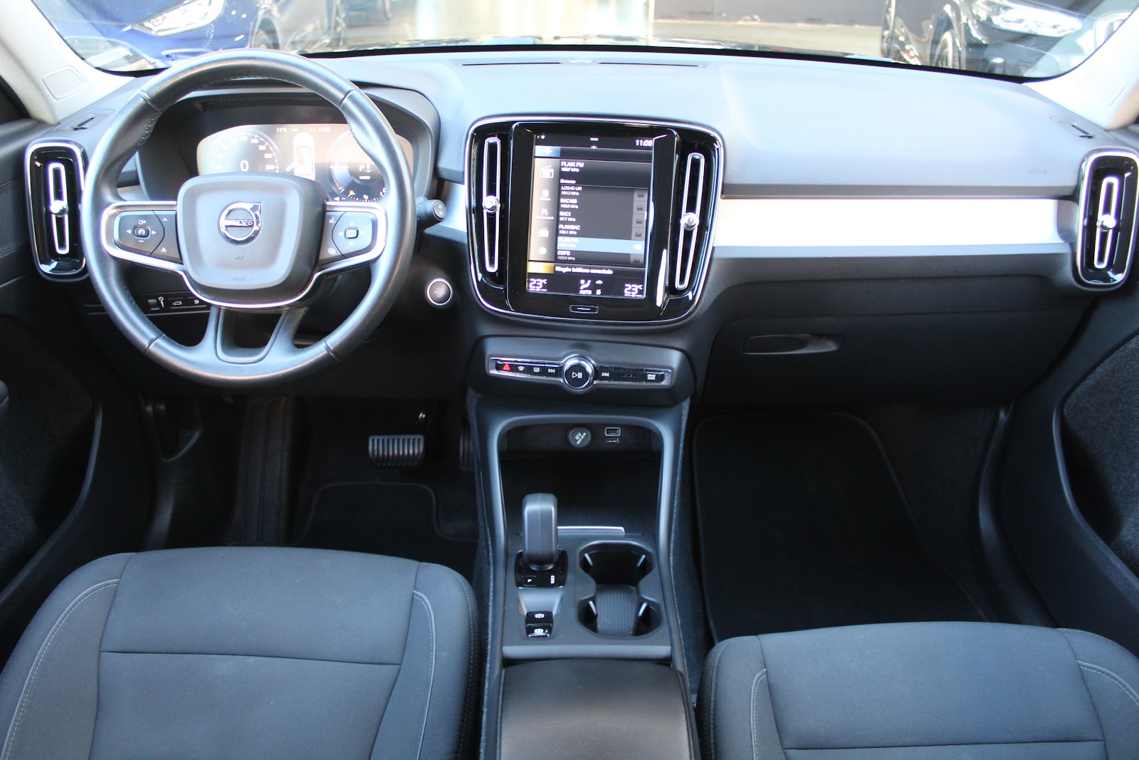 Foto 10 de VOLVO XC40 2022 en venta en CSV Motor VALDEFUENTES