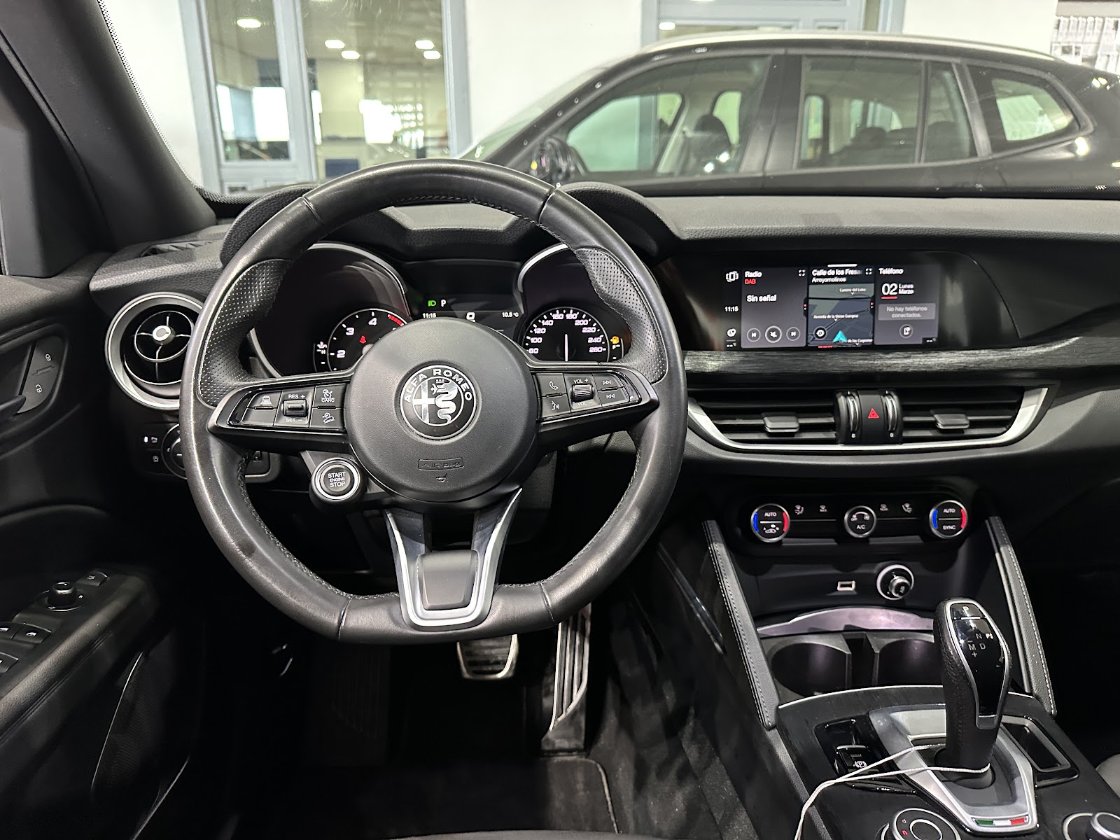 Foto 11 de ALFA ROMEO STELVIO 2022 en venta en CSV Motor VALDEFUENTES