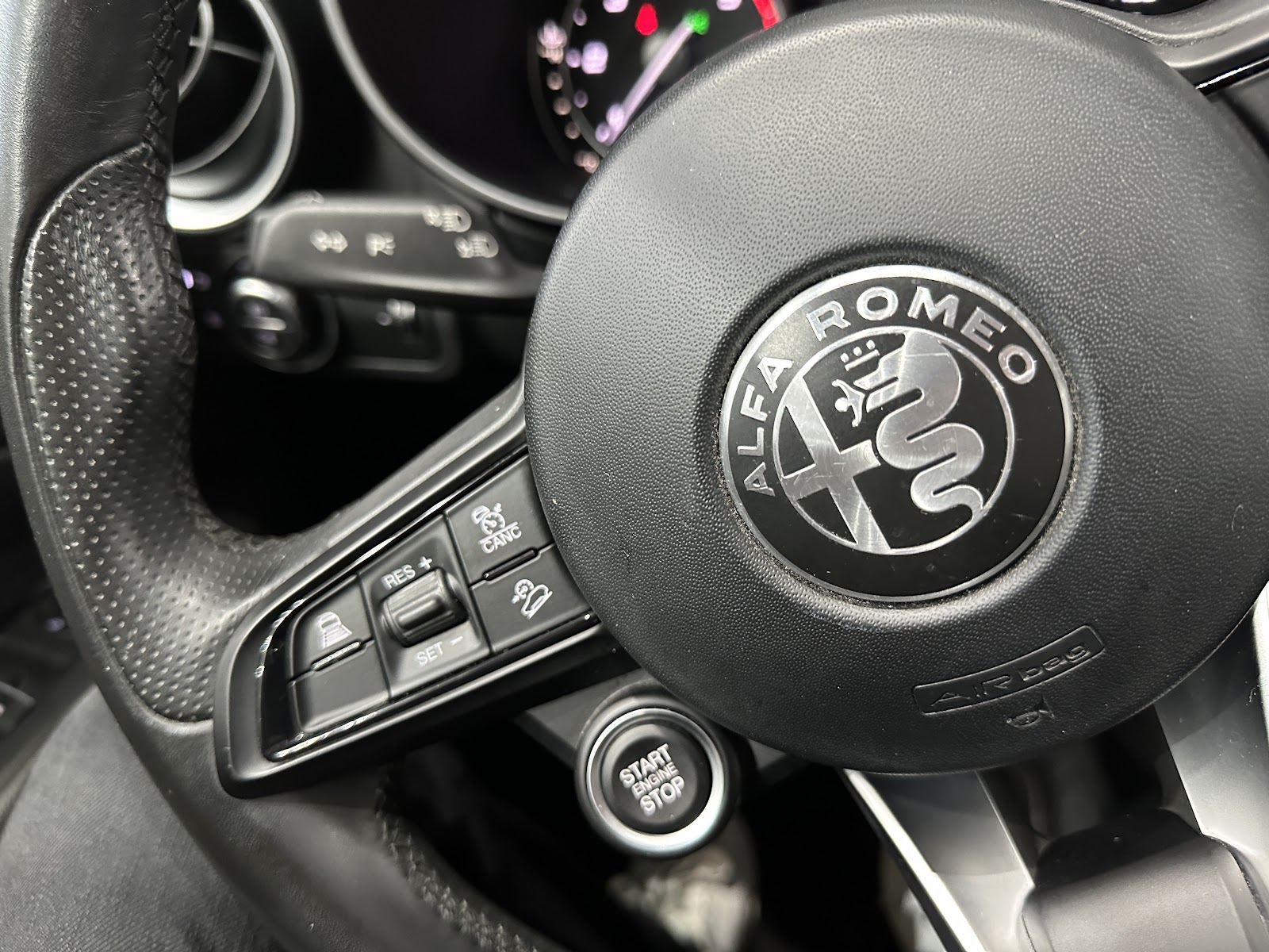 Foto 15 de ALFA ROMEO STELVIO 2022 en venta en CSV Motor VALDEFUENTES