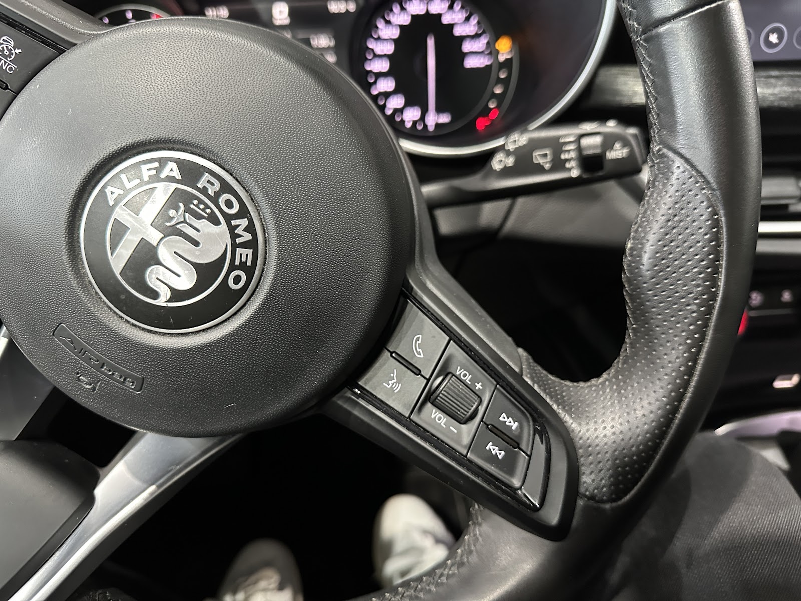 Foto 16 de ALFA ROMEO STELVIO 2022 en venta en CSV Motor VALDEFUENTES