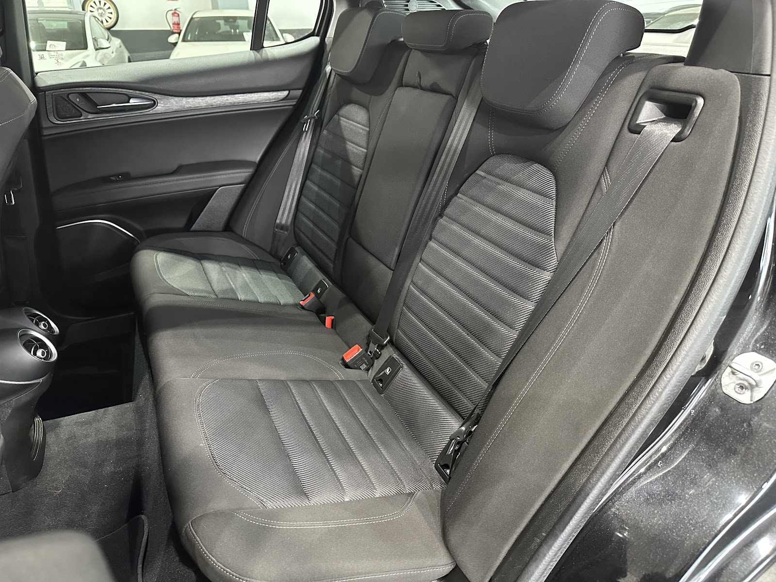 Foto 8 de ALFA ROMEO STELVIO 2022 en venta en CSV Motor VALDEFUENTES