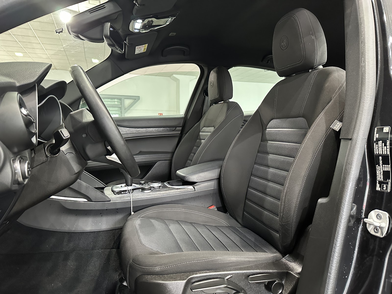 Foto 9 de ALFA ROMEO STELVIO 2022 en venta en CSV Motor VALDEFUENTES