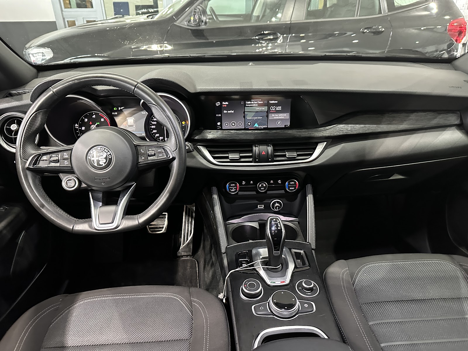 Foto 10 de ALFA ROMEO STELVIO 2022 en venta en CSV Motor VALDEFUENTES