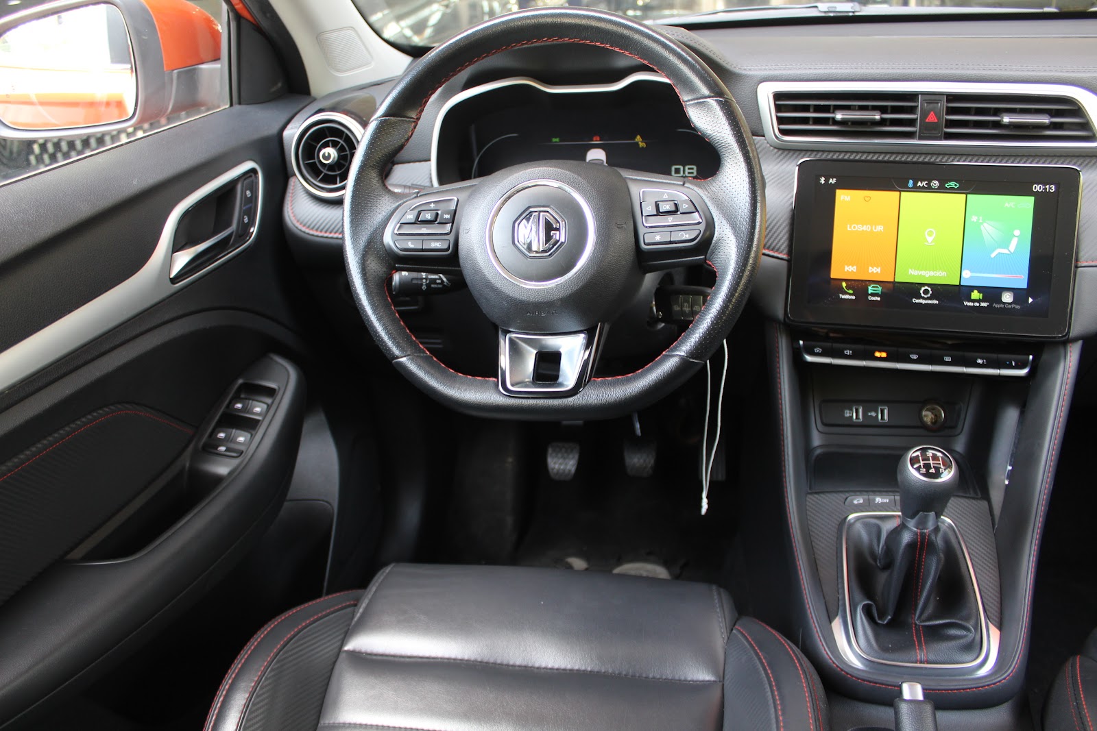 Foto 11 de MG ZS 2022 en venta en CSV Motor VALDEFUENTES