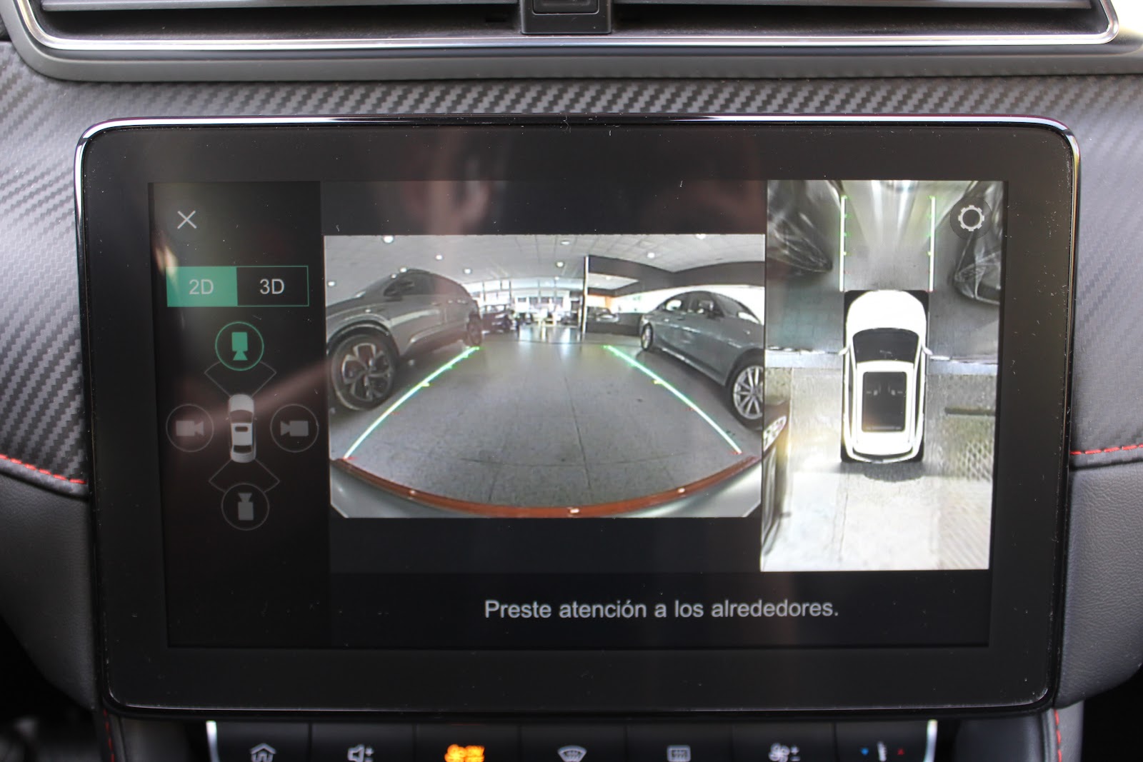 Foto 20 de MG ZS 2022 en venta en CSV Motor VALDEFUENTES