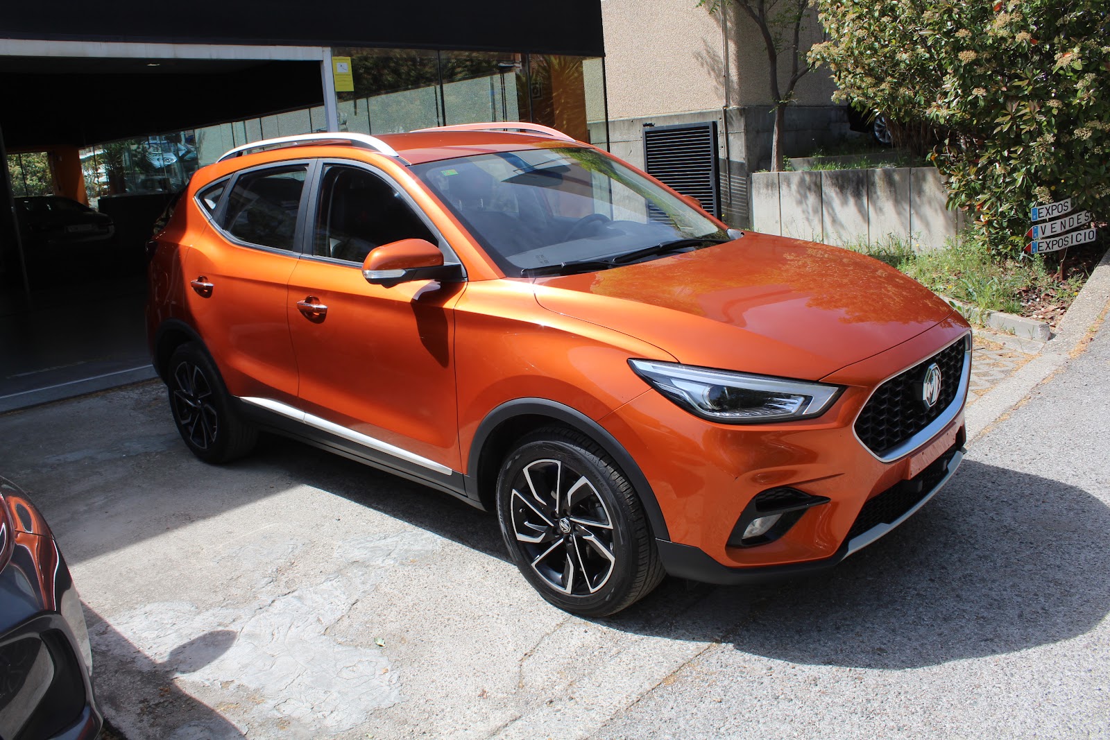Foto 4 de MG ZS 2022 en venta en CSV Motor VALDEFUENTES