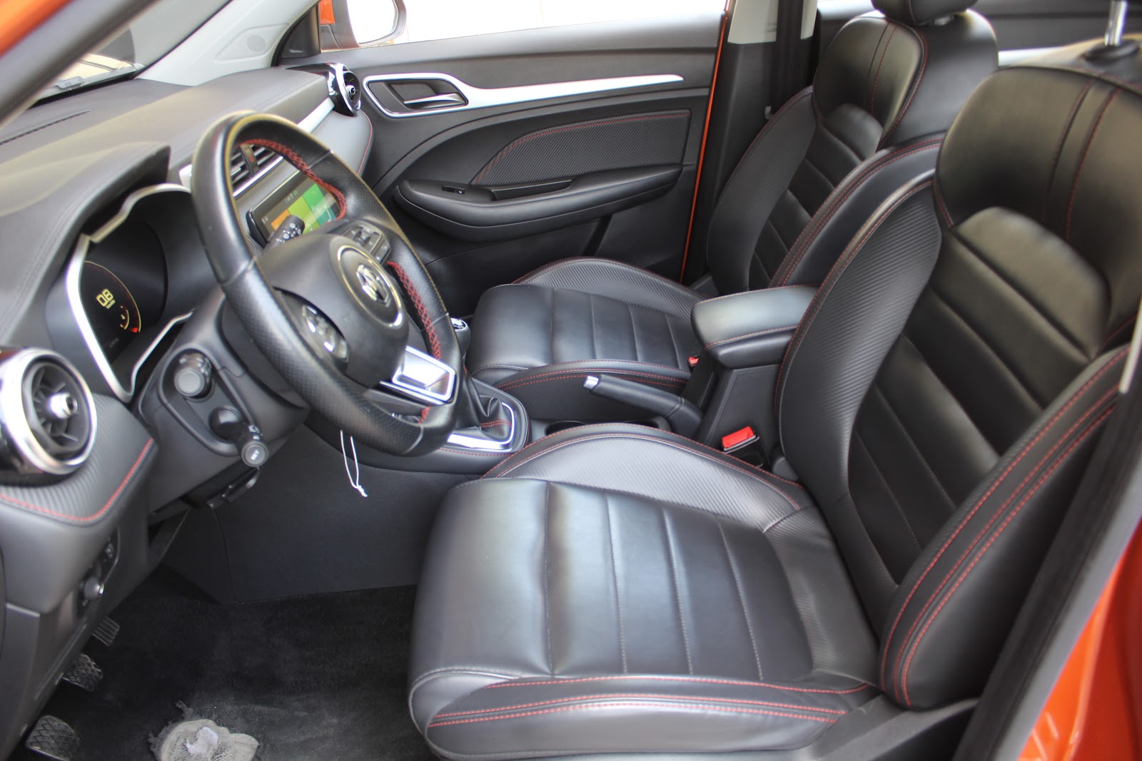 Foto 8 de MG ZS 2022 en venta en CSV Motor VALDEFUENTES