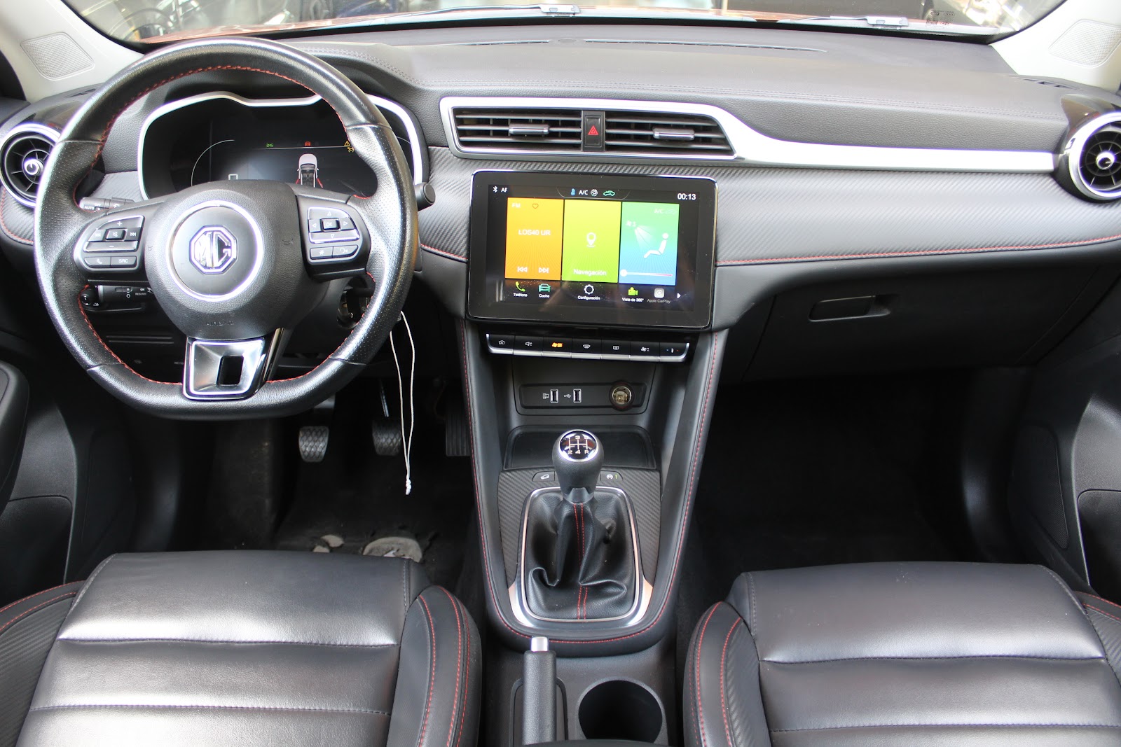 Foto 10 de MG ZS 2022 en venta en CSV Motor VALDEFUENTES
