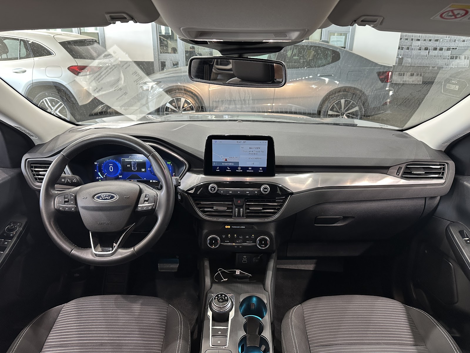 Foto 11 de FORD KUGA 2022 en venta en CSV Motor BILBAO