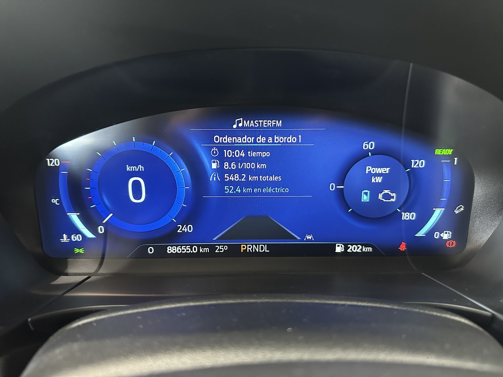 Foto 13 de FORD KUGA 2022 en venta en CSV Motor BILBAO