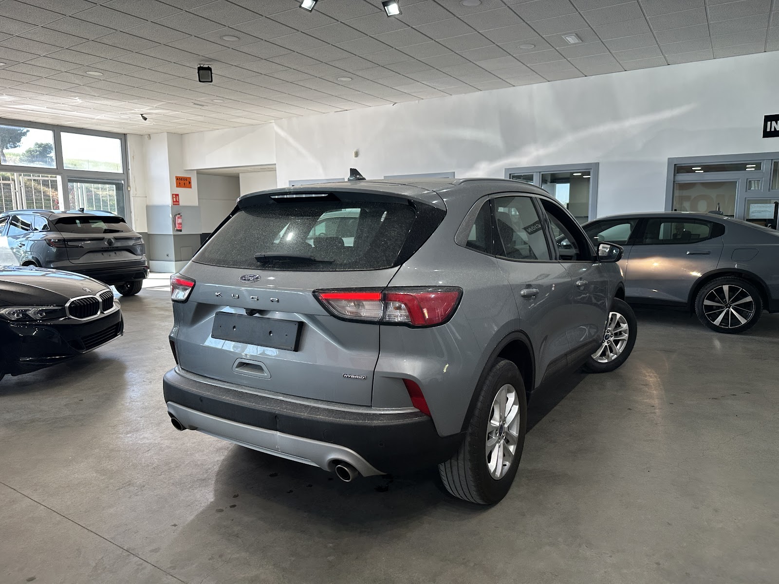 Foto 6 de FORD KUGA 2022 en venta en CSV Motor BILBAO