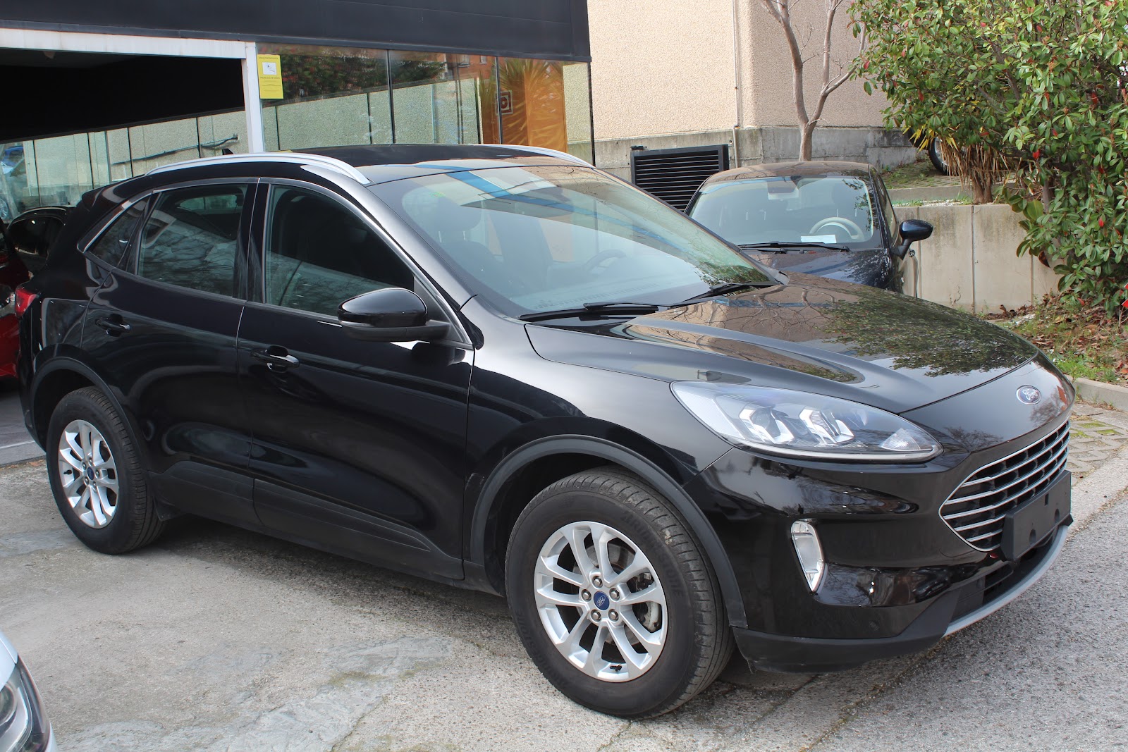 Foto 4 de FORD KUGA 2022 en venta en CSV Motor VALDEFUENTES