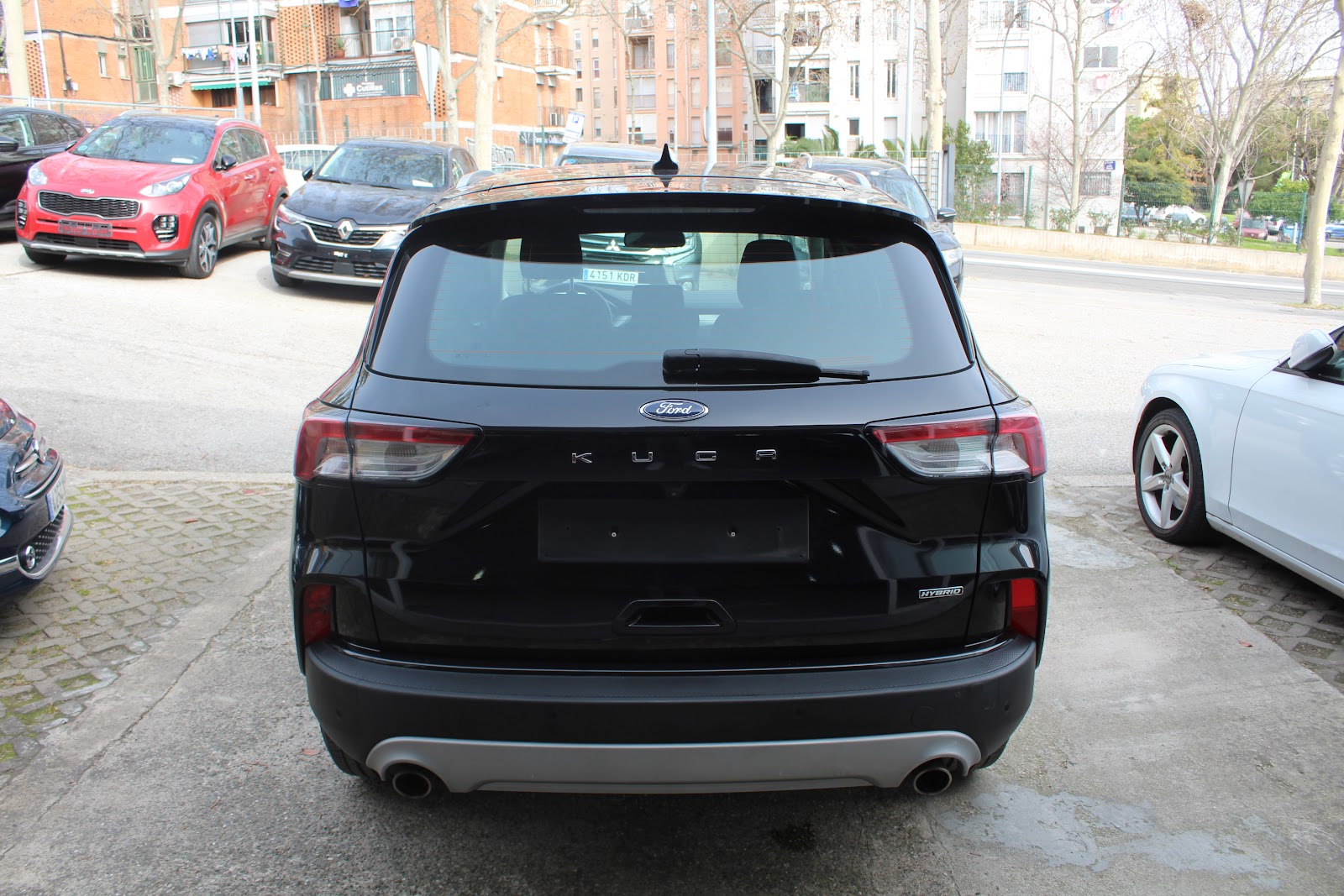 Foto 6 de FORD KUGA 2022 en venta en CSV Motor VALDEFUENTES