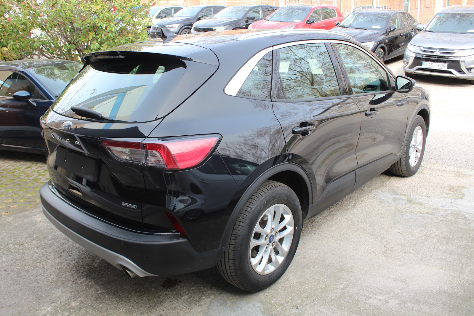 Foto 7 de FORD KUGA 2022 en venta en CSV Motor VALDEFUENTES