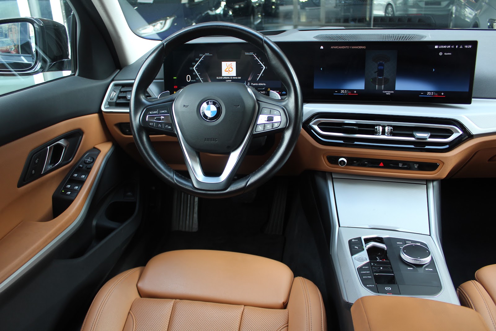 Foto 11 de BMW SERIE 3 2022 en venta en CSV Motor VALDEFUENTES