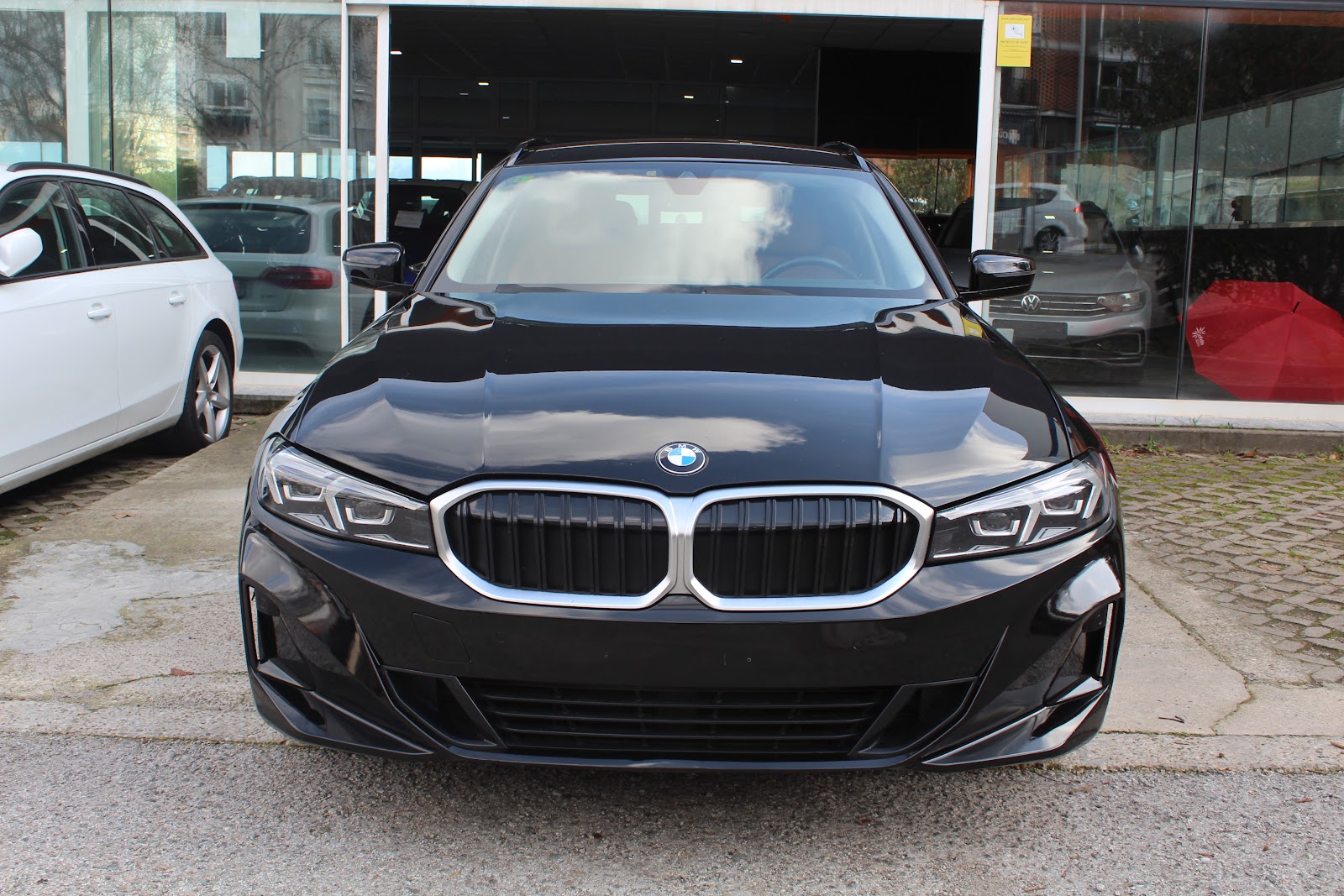 Foto 3 de BMW SERIE 3 2022 en venta en CSV Motor VALDEFUENTES