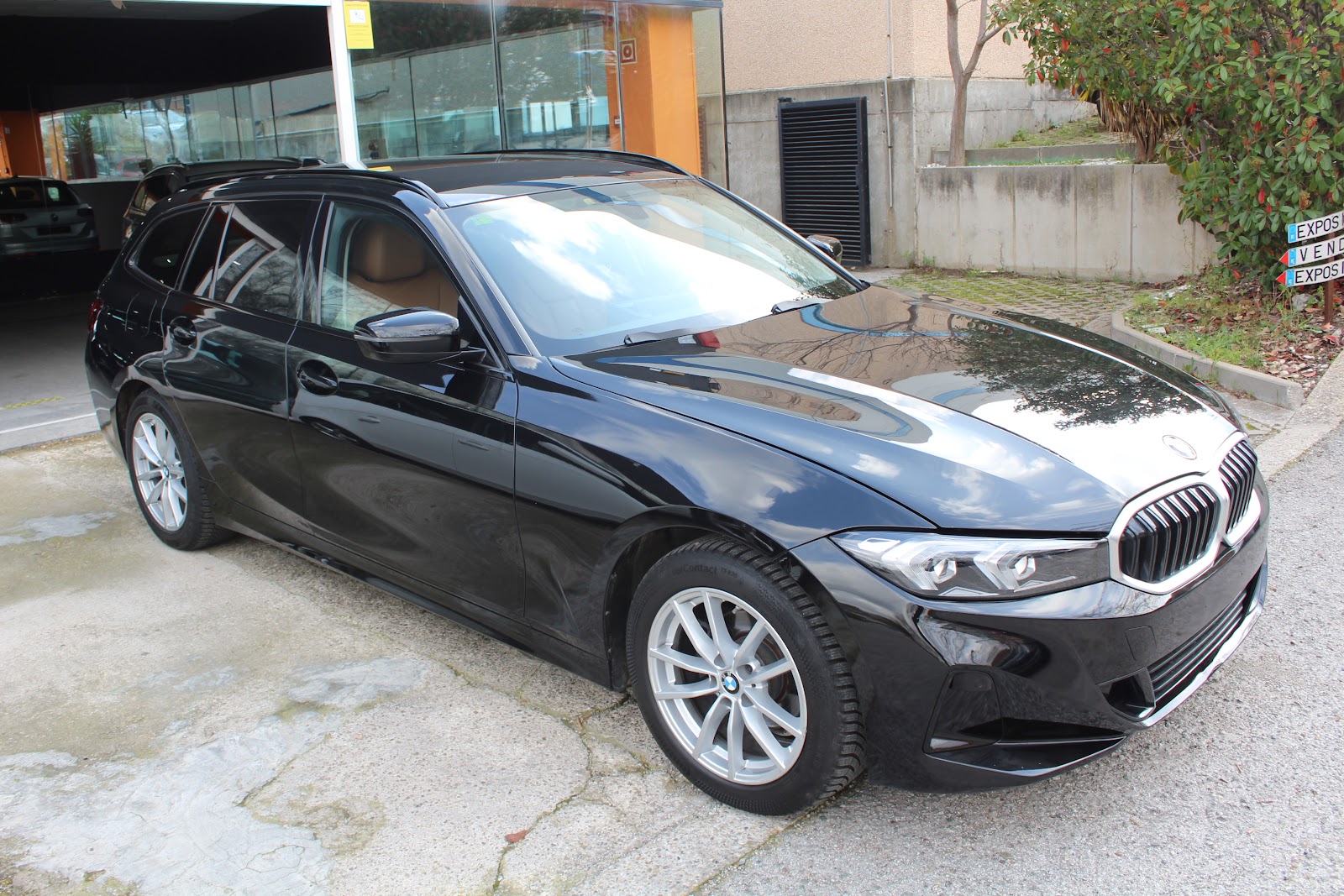 Foto 4 de BMW SERIE 3 2022 en venta en CSV Motor VALDEFUENTES