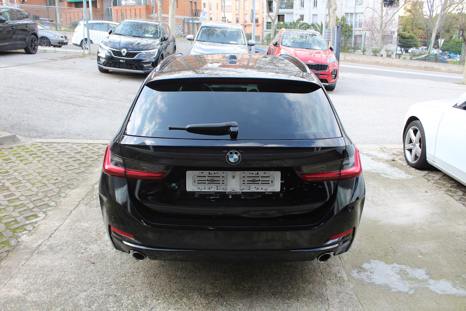 Foto 6 de BMW SERIE 3 2022 en venta en CSV Motor VALDEFUENTES