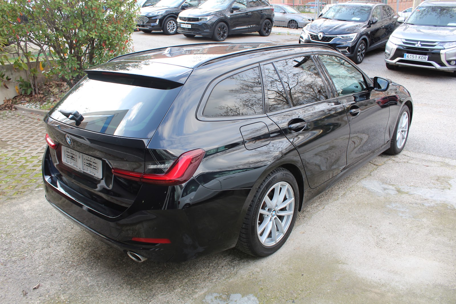 Foto 7 de BMW SERIE 3 2022 en venta en CSV Motor VALDEFUENTES