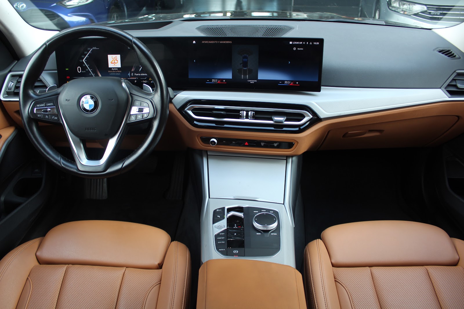 Foto 10 de BMW SERIE 3 2022 en venta en CSV Motor VALDEFUENTES