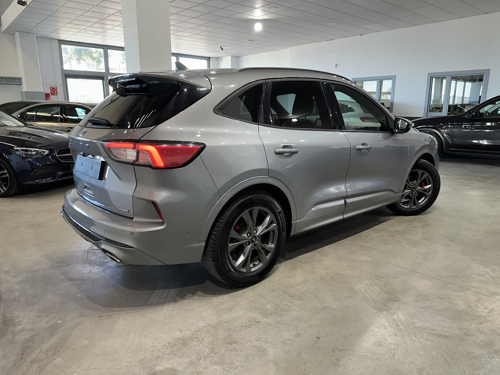 Foto 6 de FORD KUGA 2023 en venta en CSV Motor VALDEFUENTES