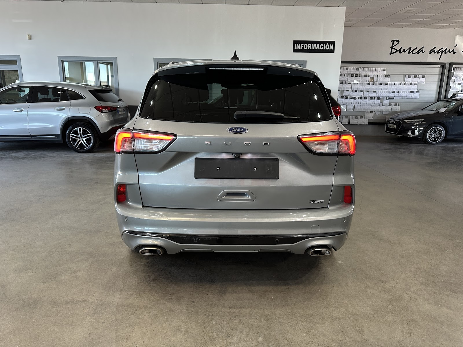 Foto 7 de FORD KUGA 2023 en venta en CSV Motor VALDEFUENTES