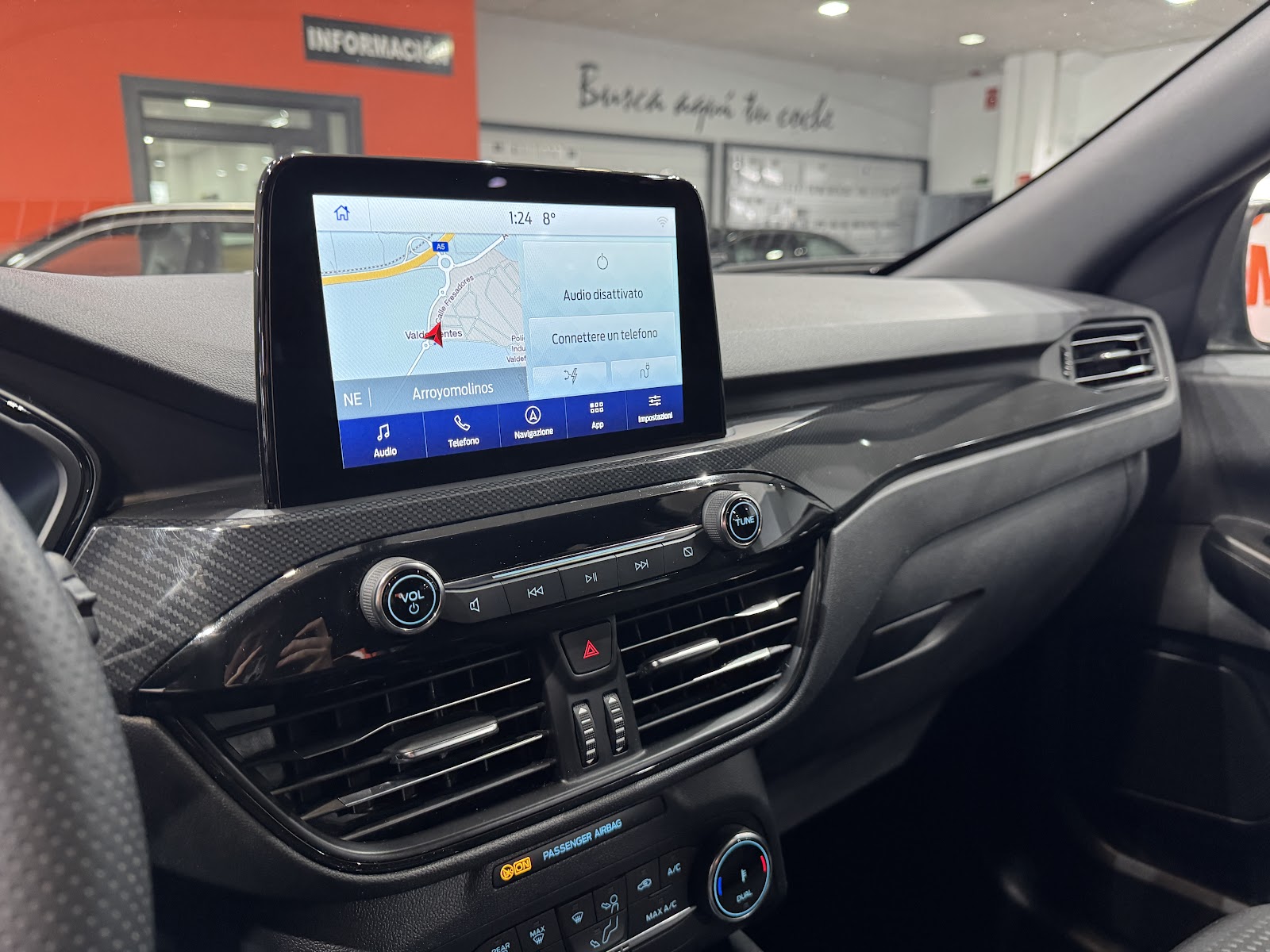 Foto 15 de FORD KUGA 2023 en venta en CSV Motor VALDEFUENTES