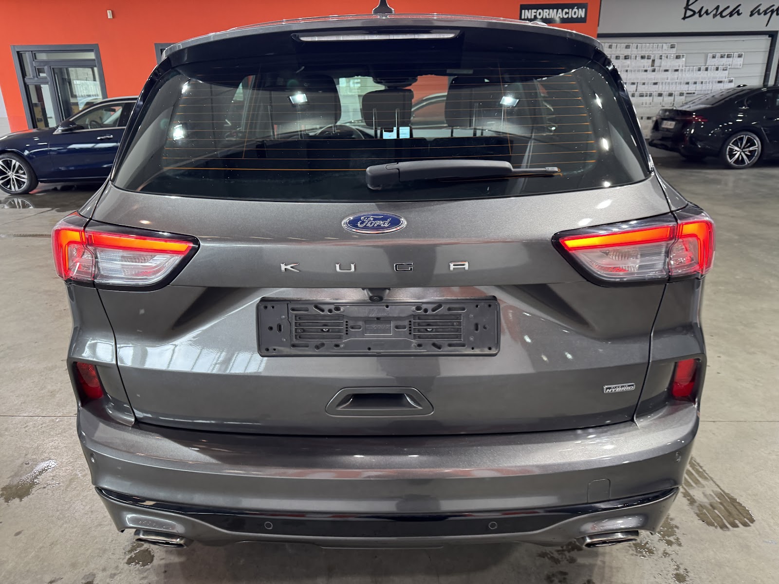 Foto 7 de FORD KUGA 2023 en venta en CSV Motor VALDEFUENTES