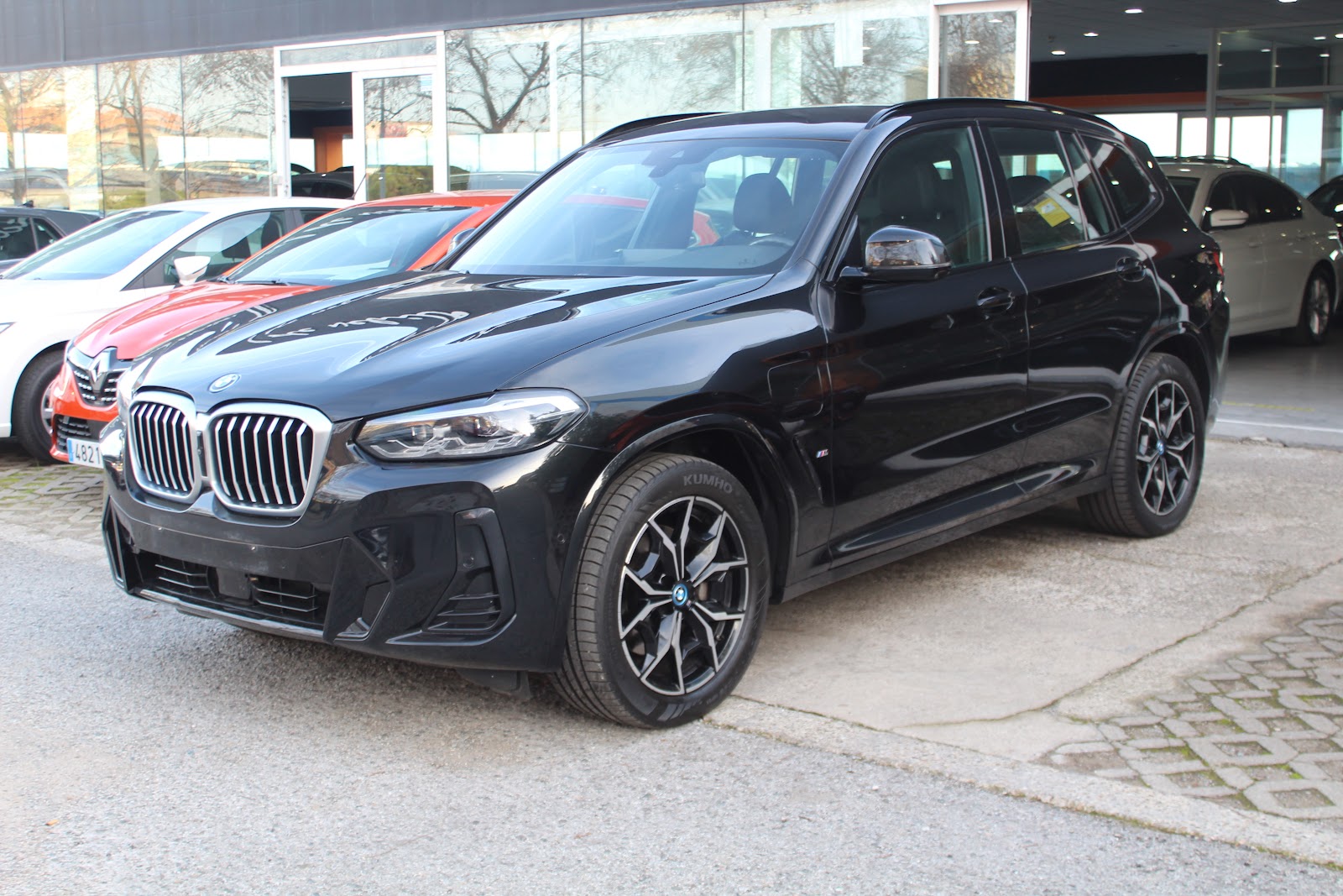 Foto 2 de BMW X3 2023 en venta en CSV Motor VALDEFUENTES