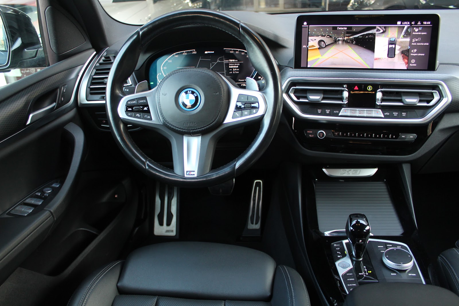 Foto 11 de BMW X3 2023 en venta en CSV Motor VALDEFUENTES