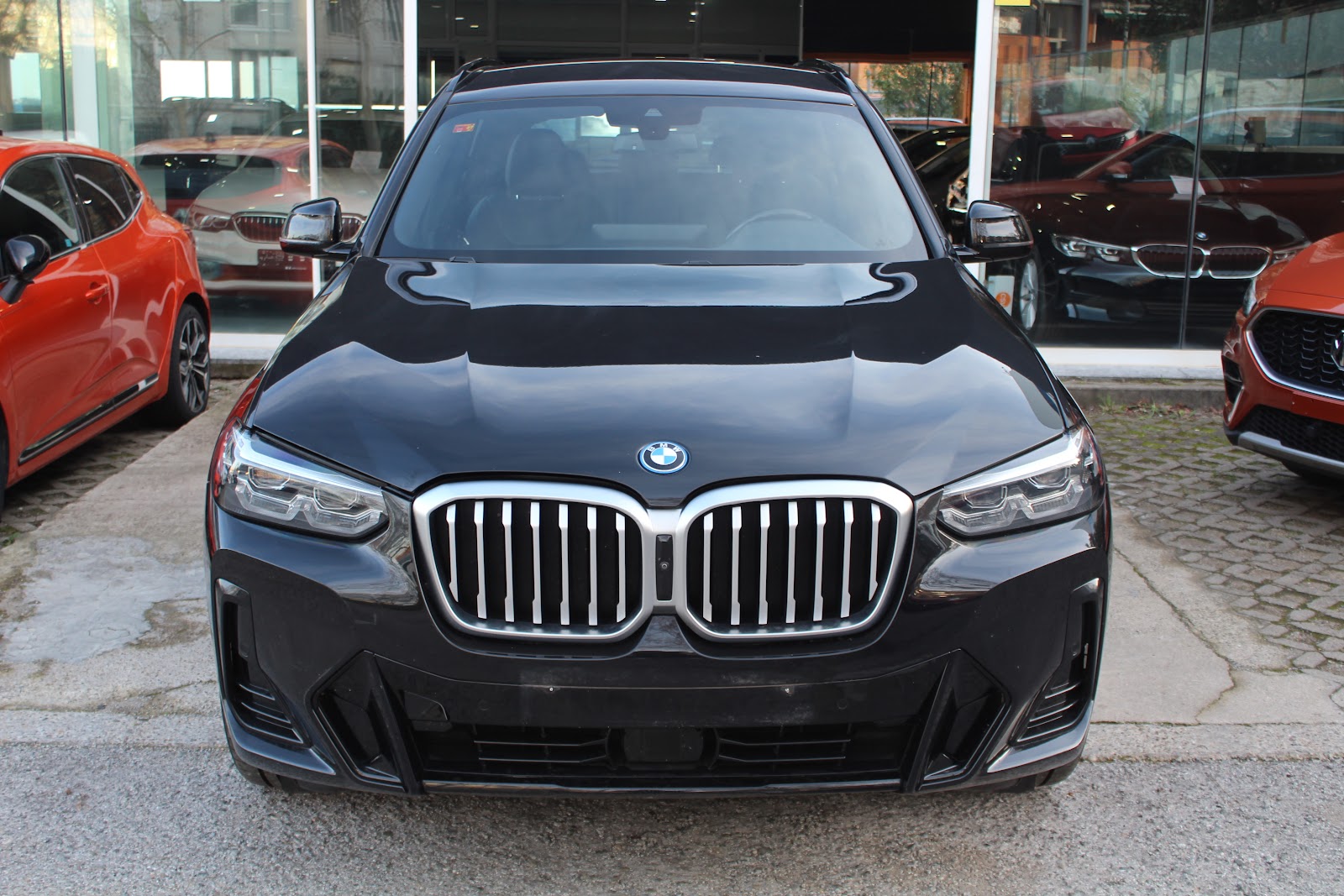 Foto 3 de BMW X3 2023 en venta en CSV Motor VALDEFUENTES