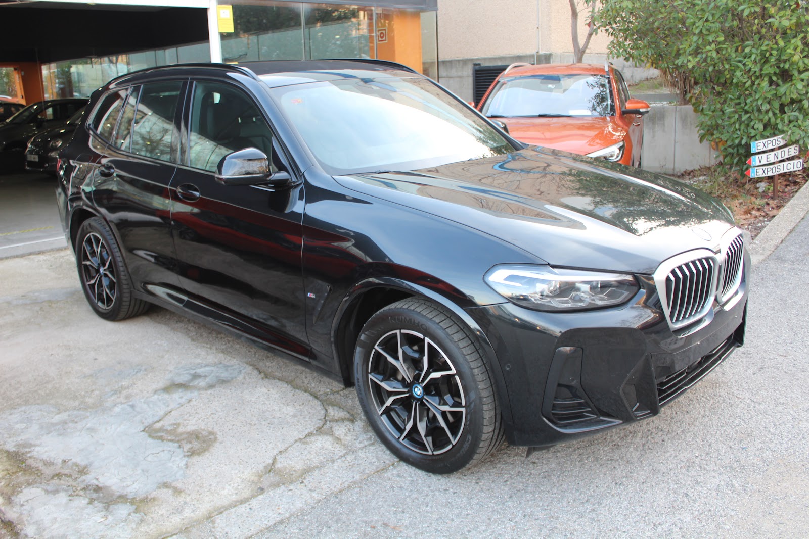 Foto 4 de BMW X3 2023 en venta en CSV Motor VALDEFUENTES