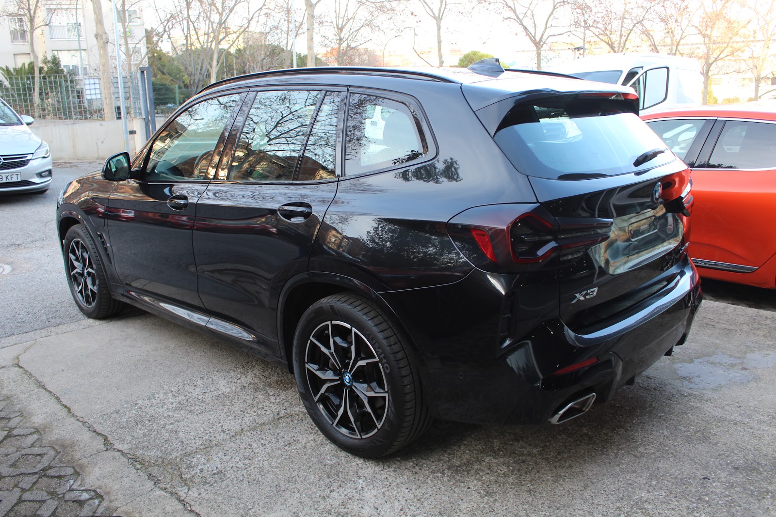 Foto 5 de BMW X3 2023 en venta en CSV Motor VALDEFUENTES